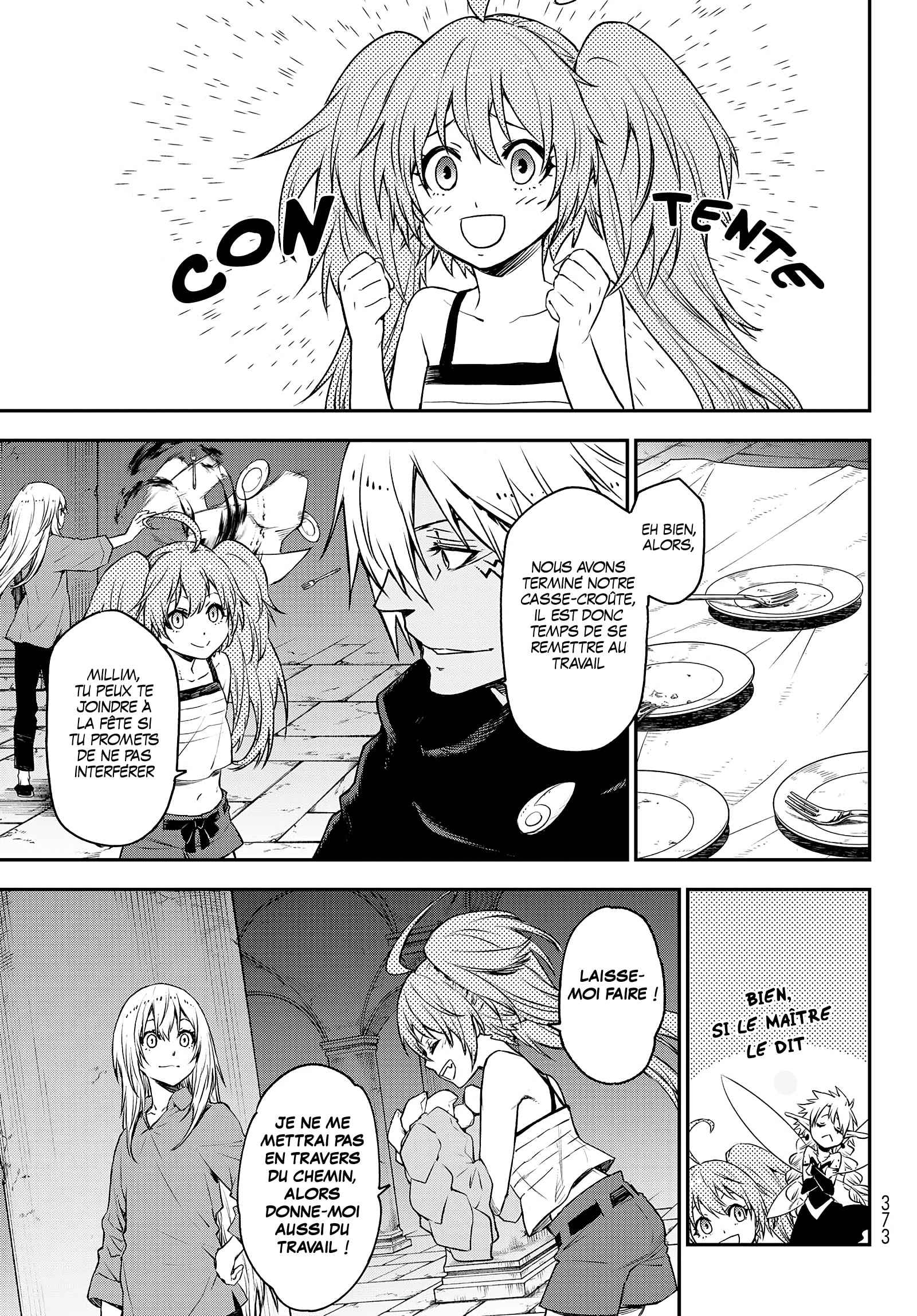 Read Tensei Shitara Slime Datta Ken Manga Online