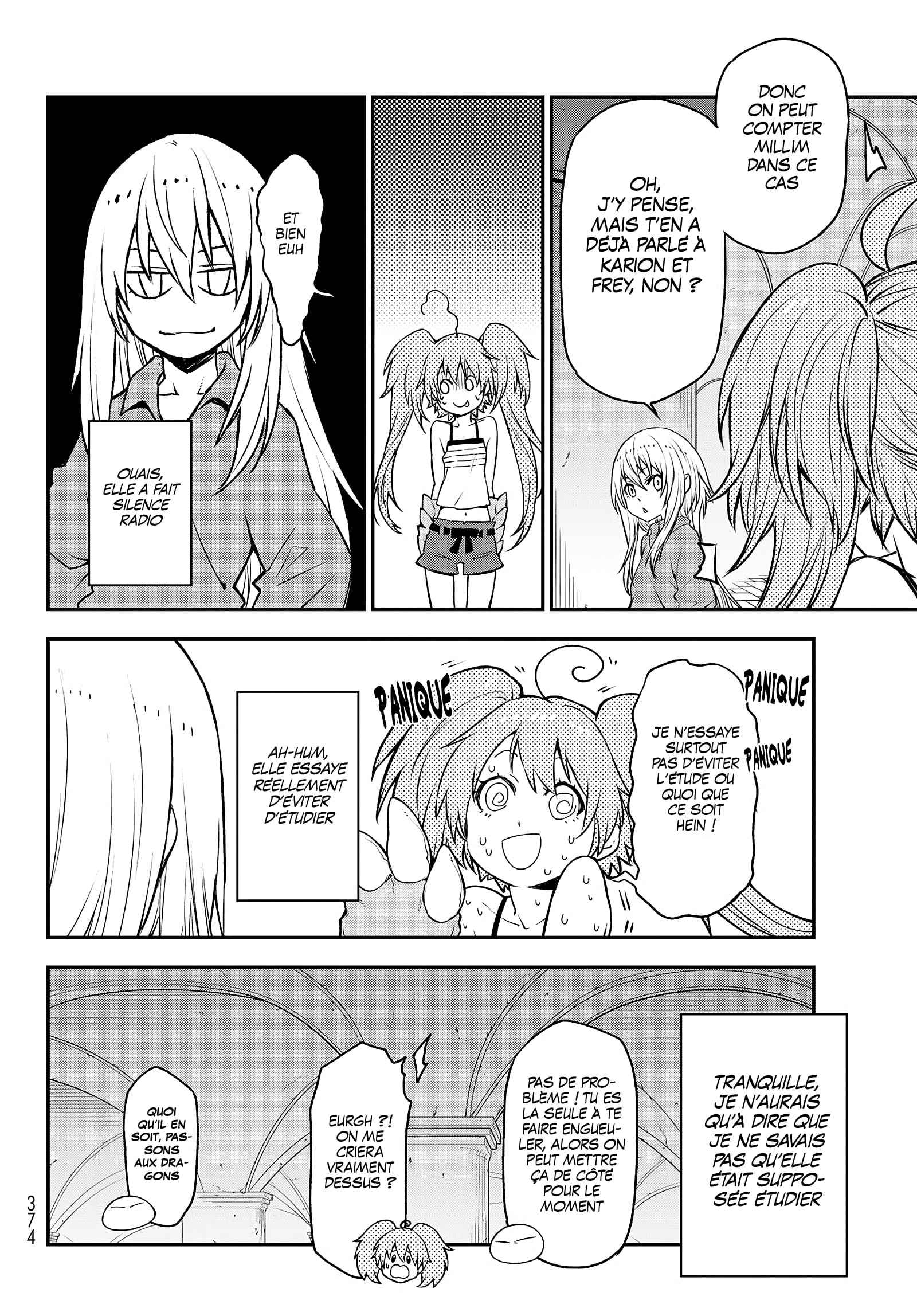 Read Tensei Shitara Slime Datta Ken Manga Online