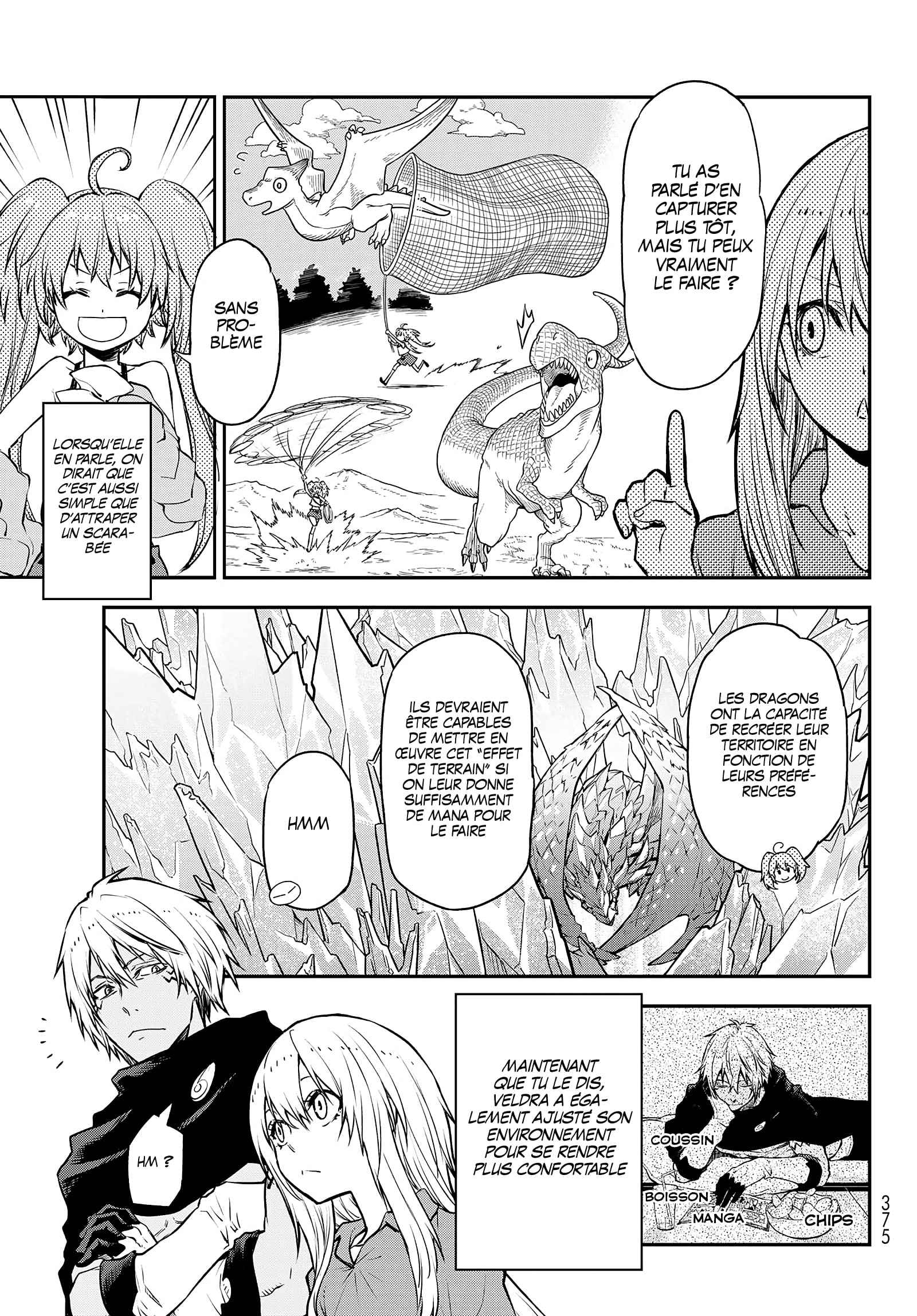 Read Tensei Shitara Slime Datta Ken Manga Online