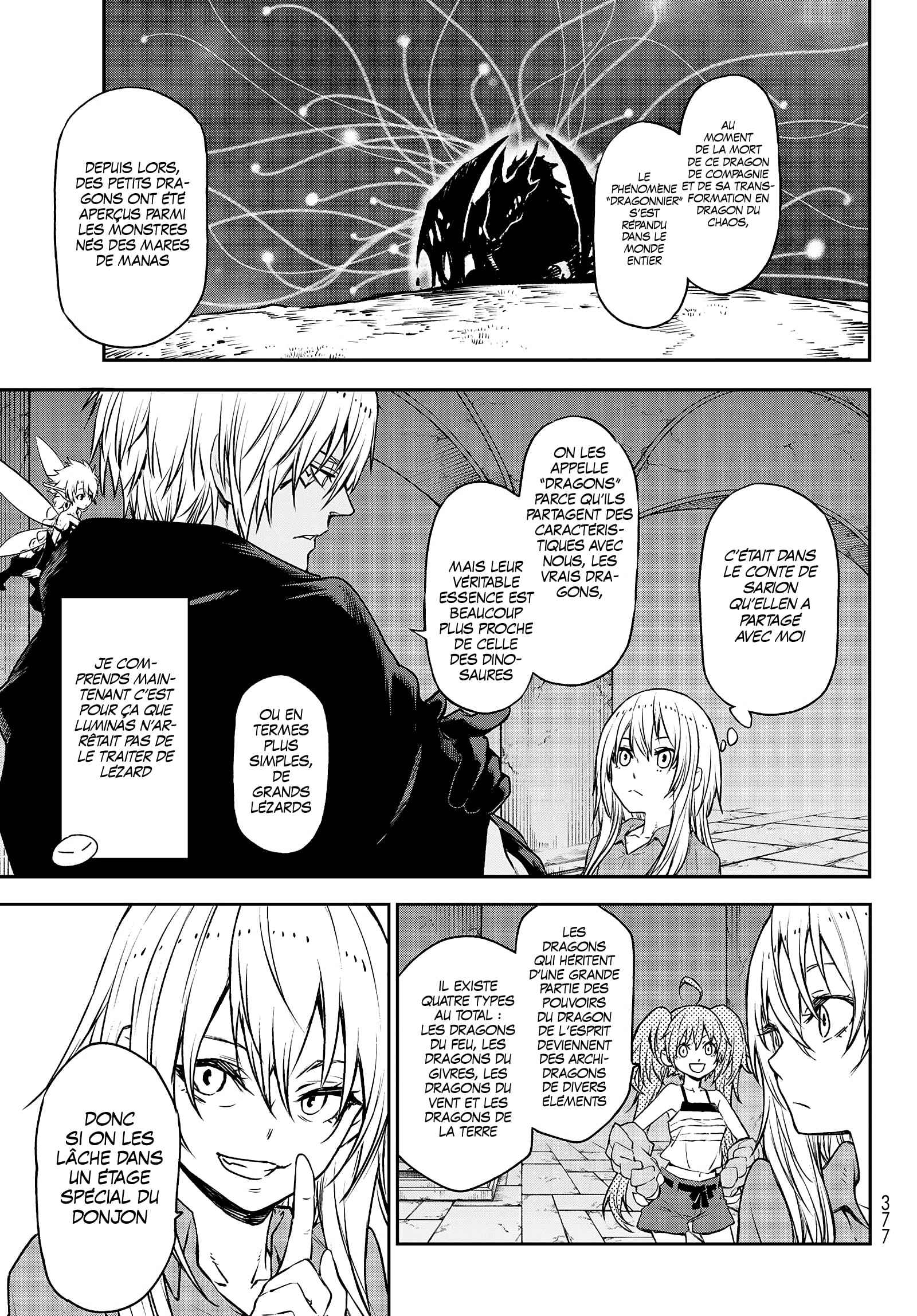 Read Tensei Shitara Slime Datta Ken Manga Online