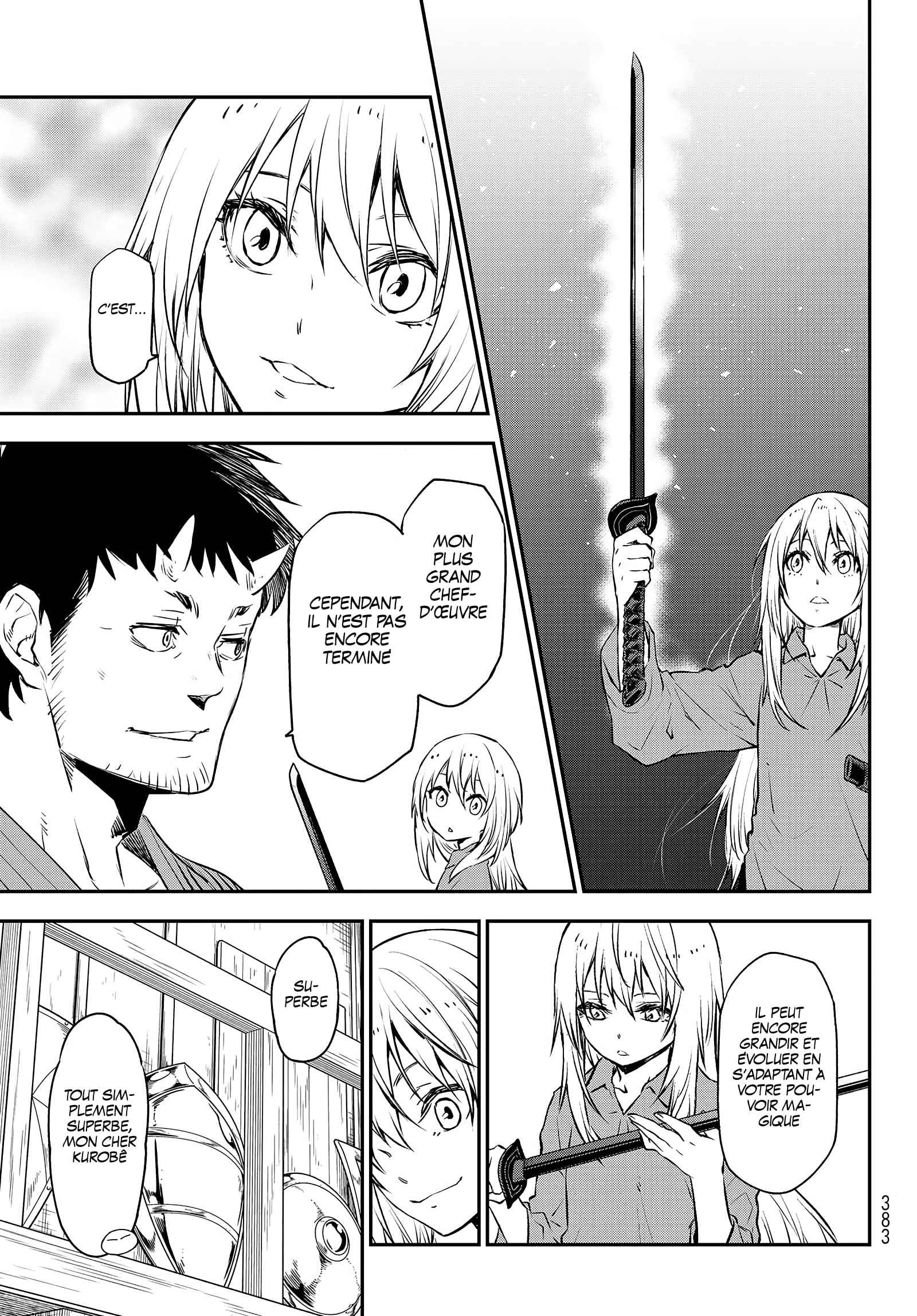 Read Tensei Shitara Slime Datta Ken Manga Online