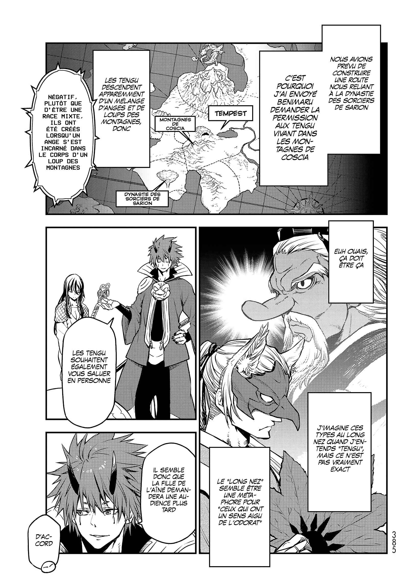 Read Tensei Shitara Slime Datta Ken Manga Online
