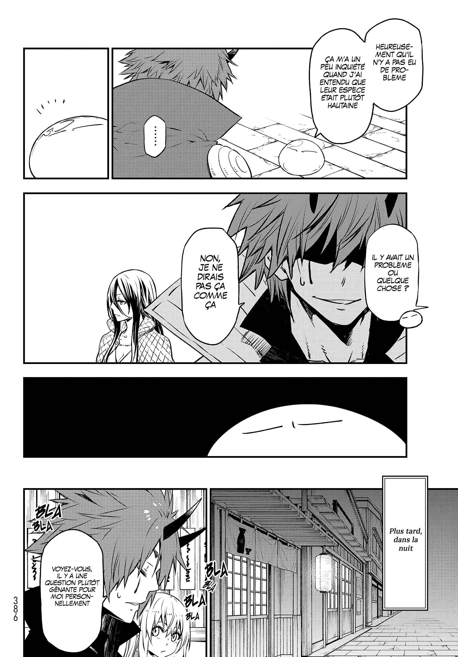 Read Tensei Shitara Slime Datta Ken Manga Online