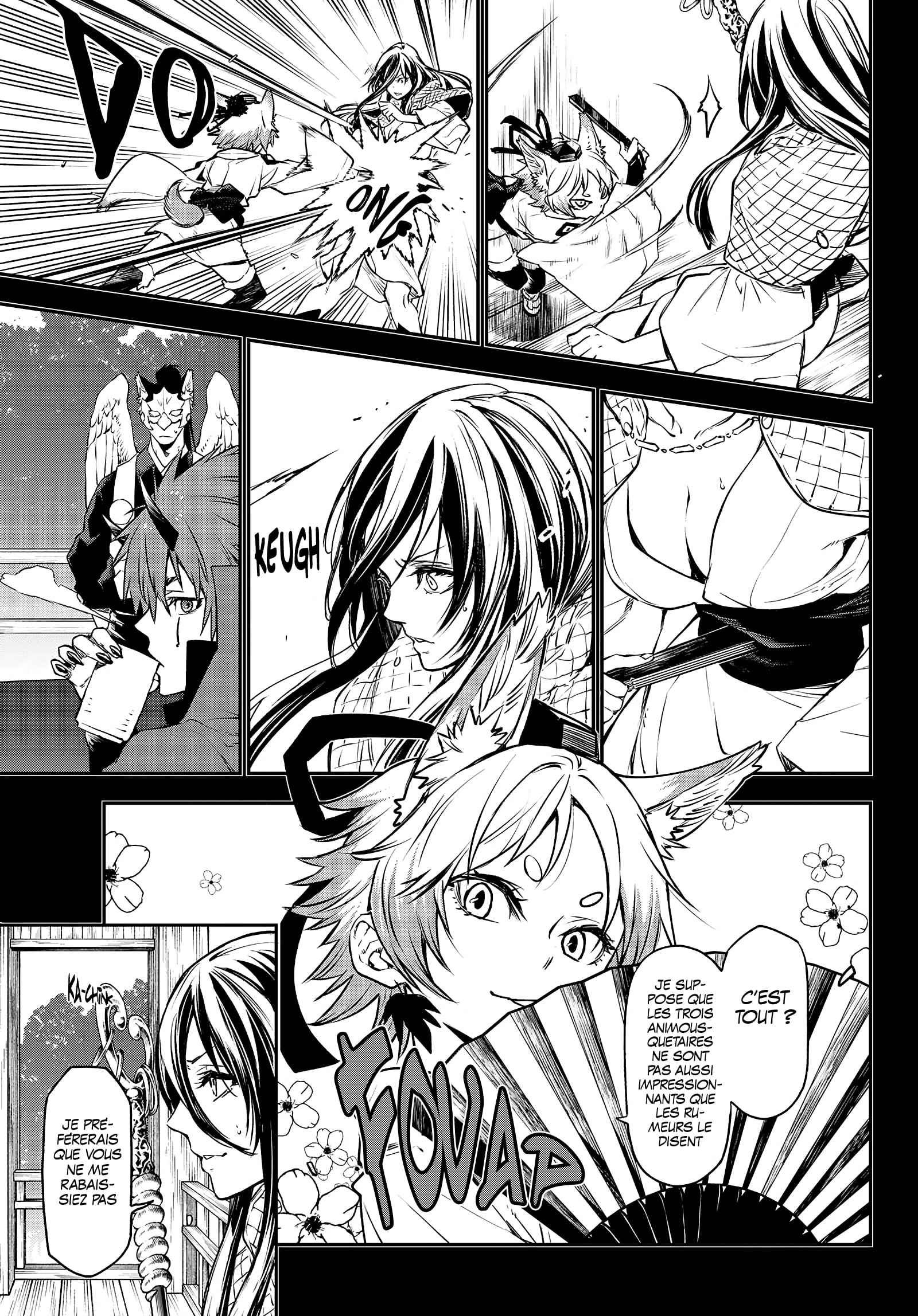 Read Tensei Shitara Slime Datta Ken Manga Online