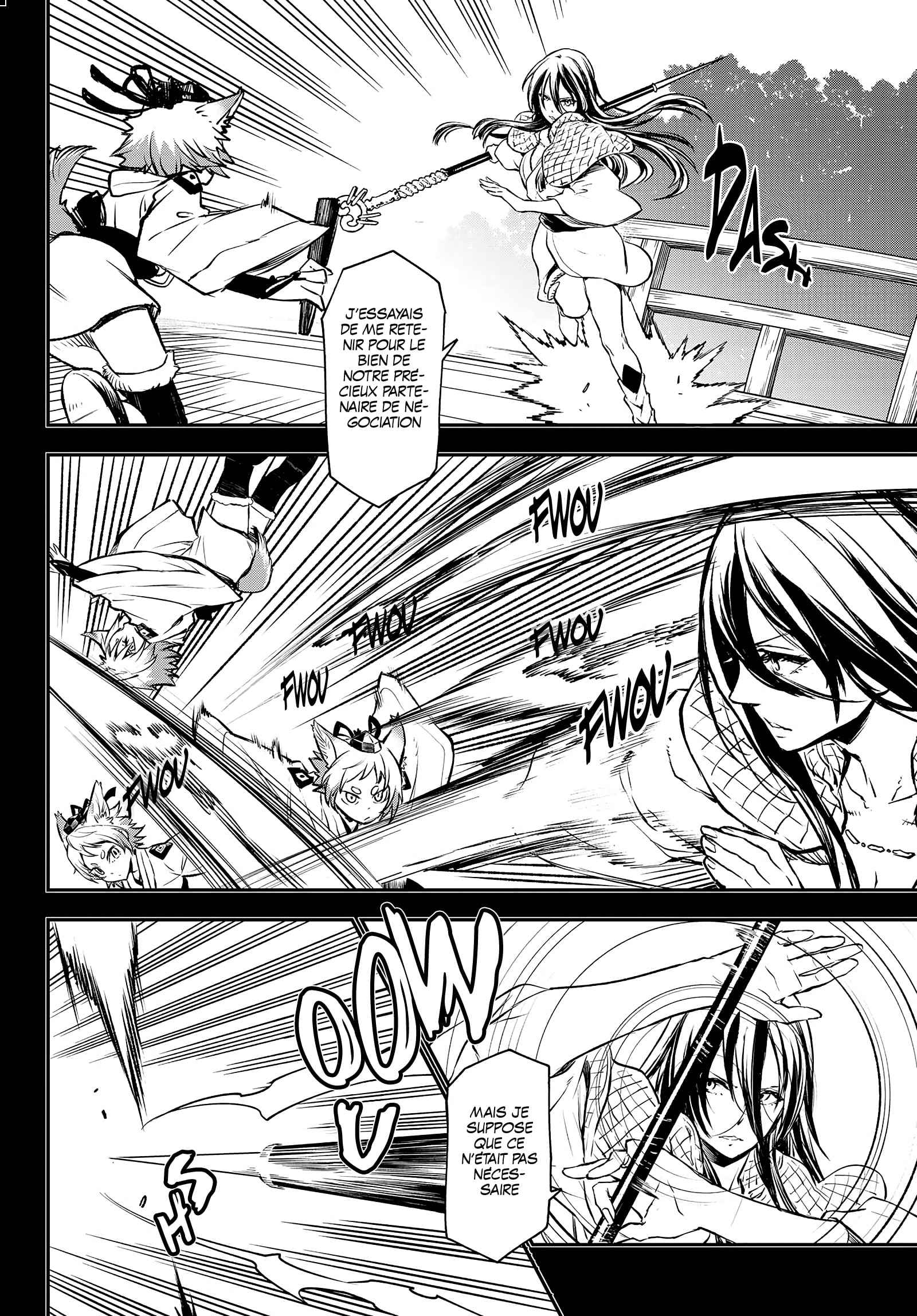 Read Tensei Shitara Slime Datta Ken Manga Online