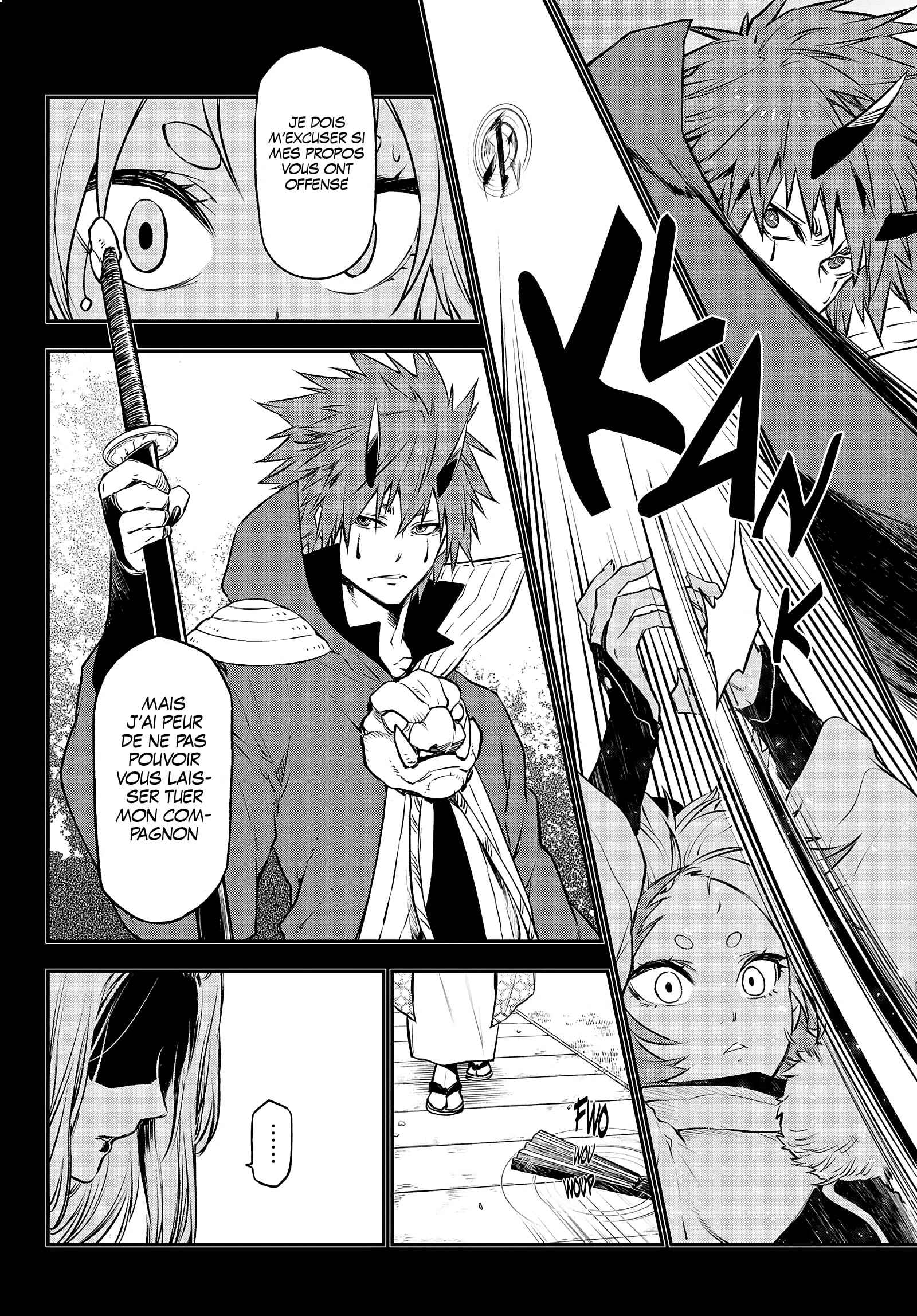 Read Tensei Shitara Slime Datta Ken Manga Online