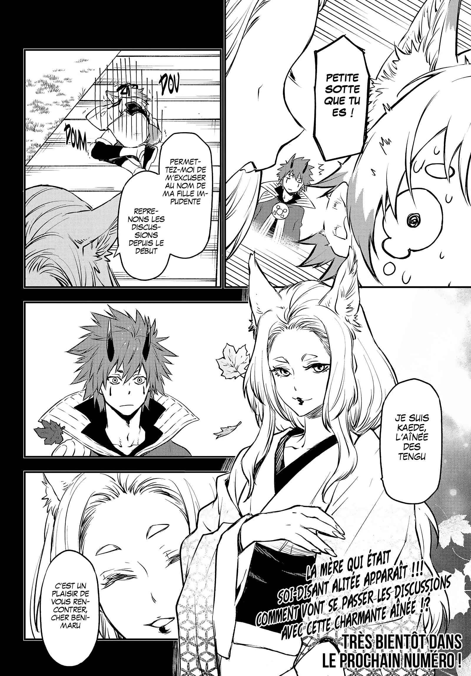 Read Tensei Shitara Slime Datta Ken Manga Online