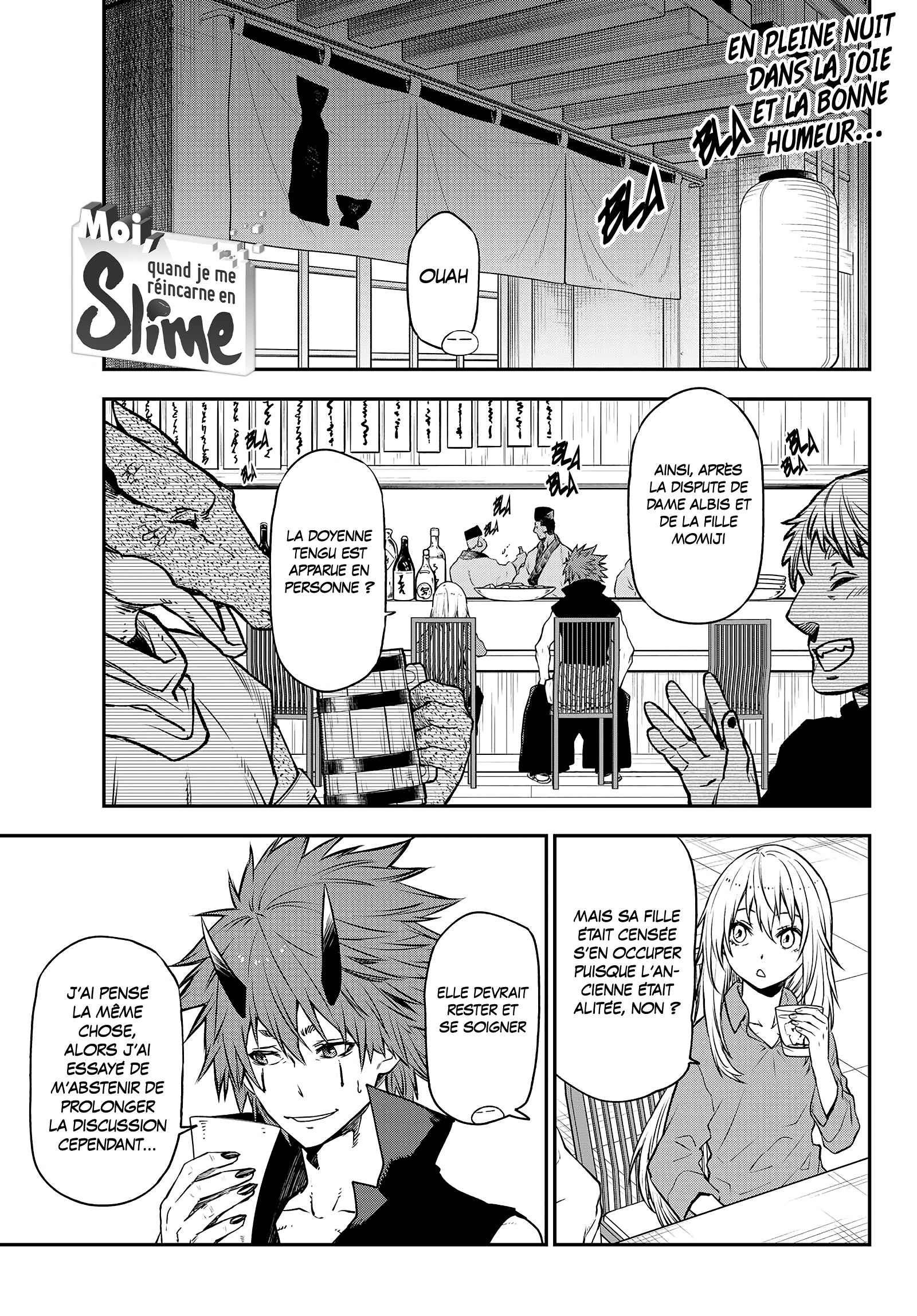 Read Tensei Shitara Slime Datta Ken Manga Online