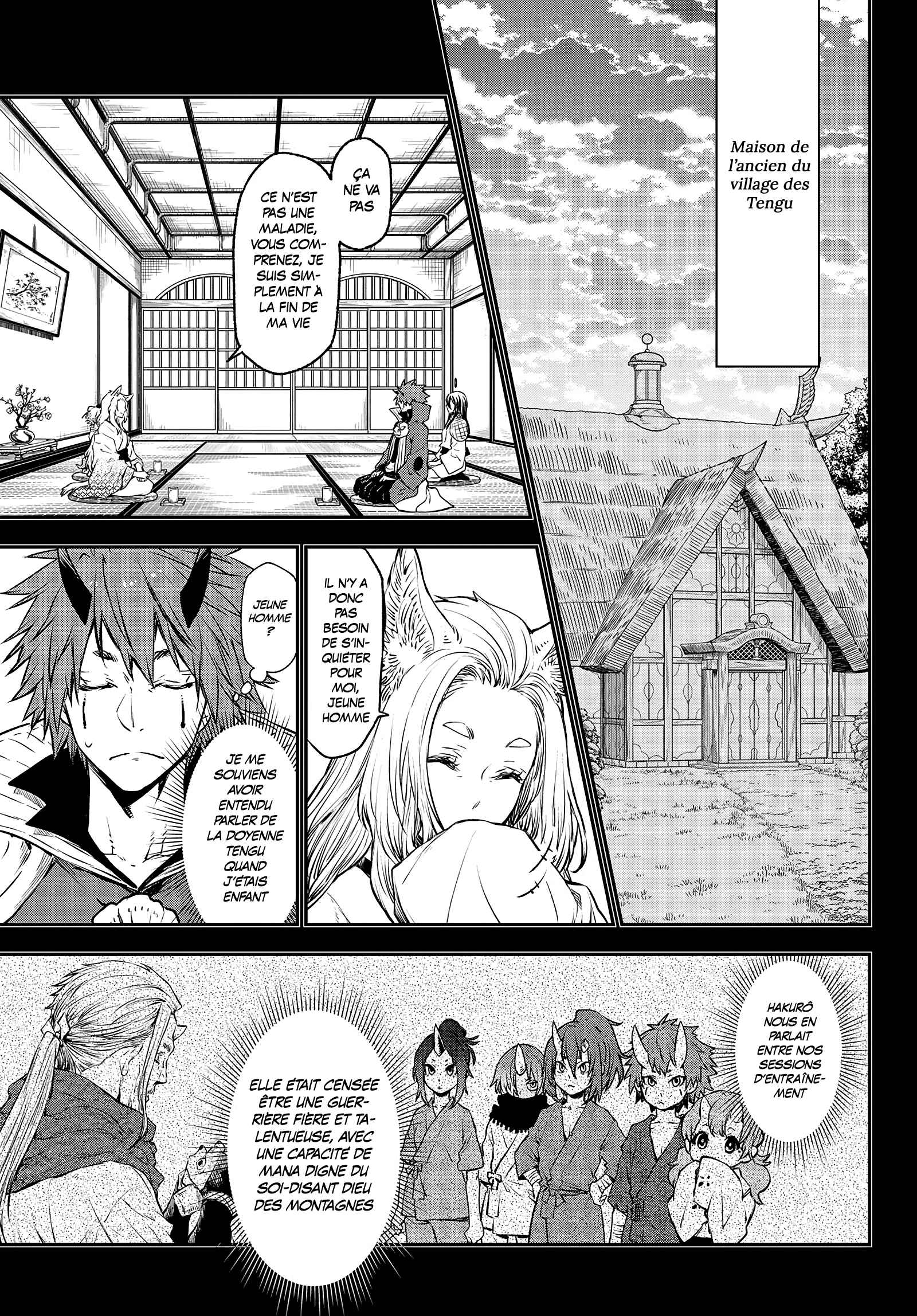 Read Tensei Shitara Slime Datta Ken Manga Online