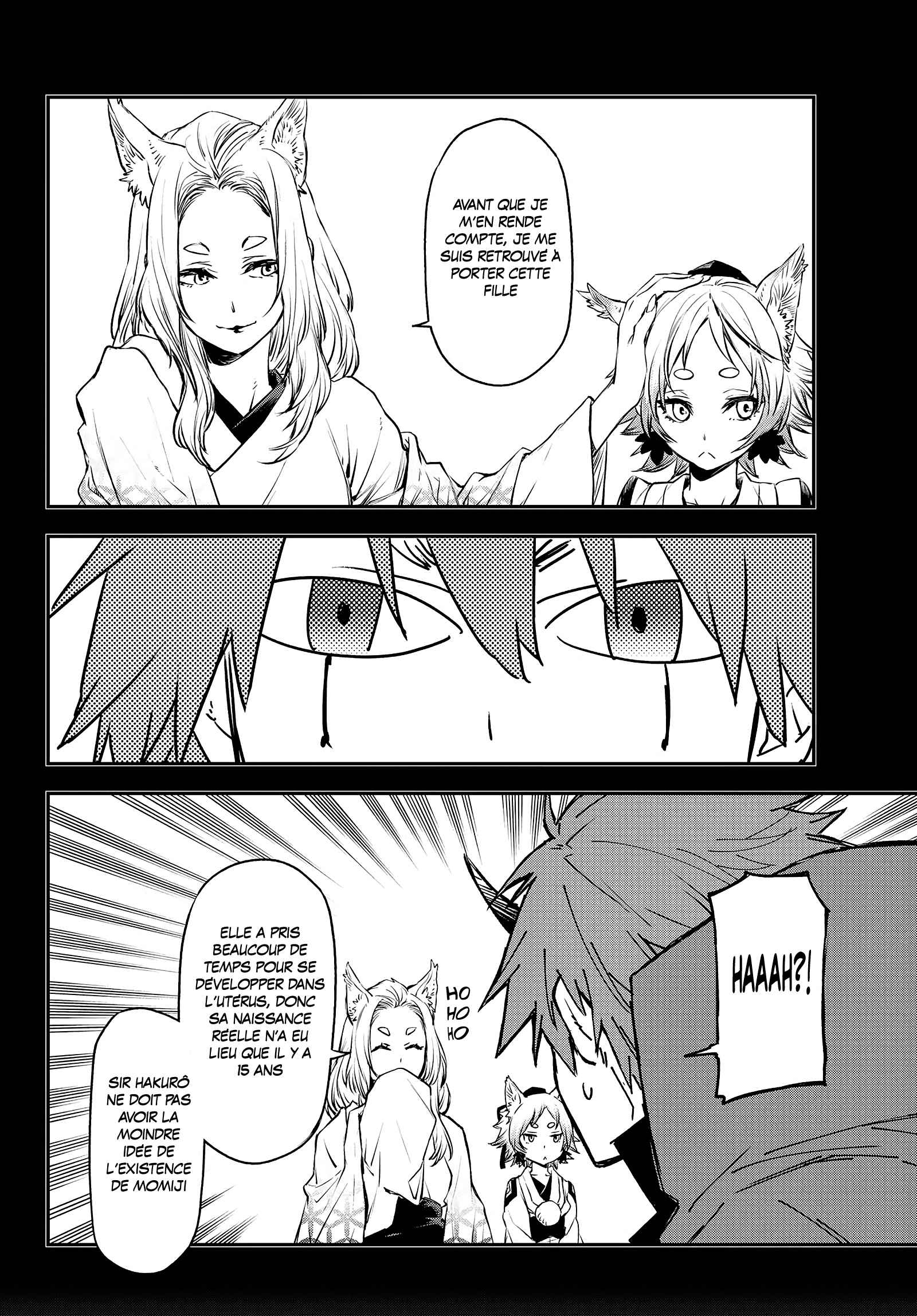 Read Tensei Shitara Slime Datta Ken Manga Online