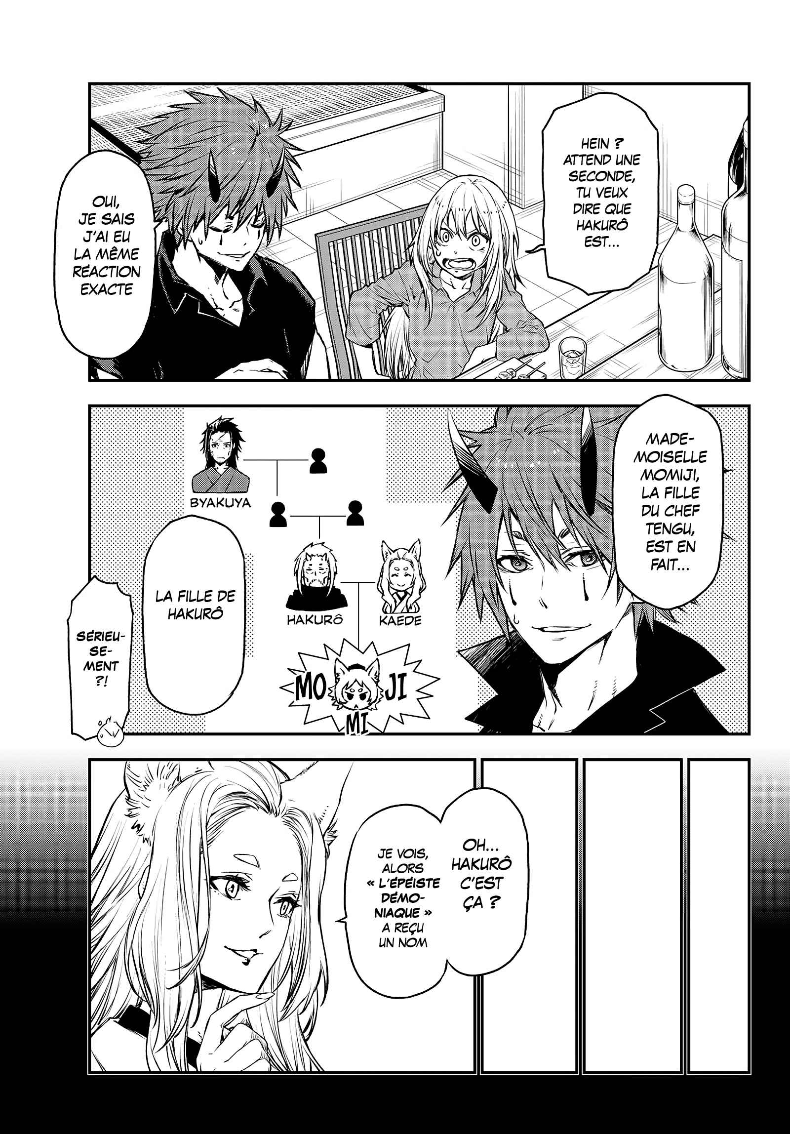 Read Tensei Shitara Slime Datta Ken Manga Online