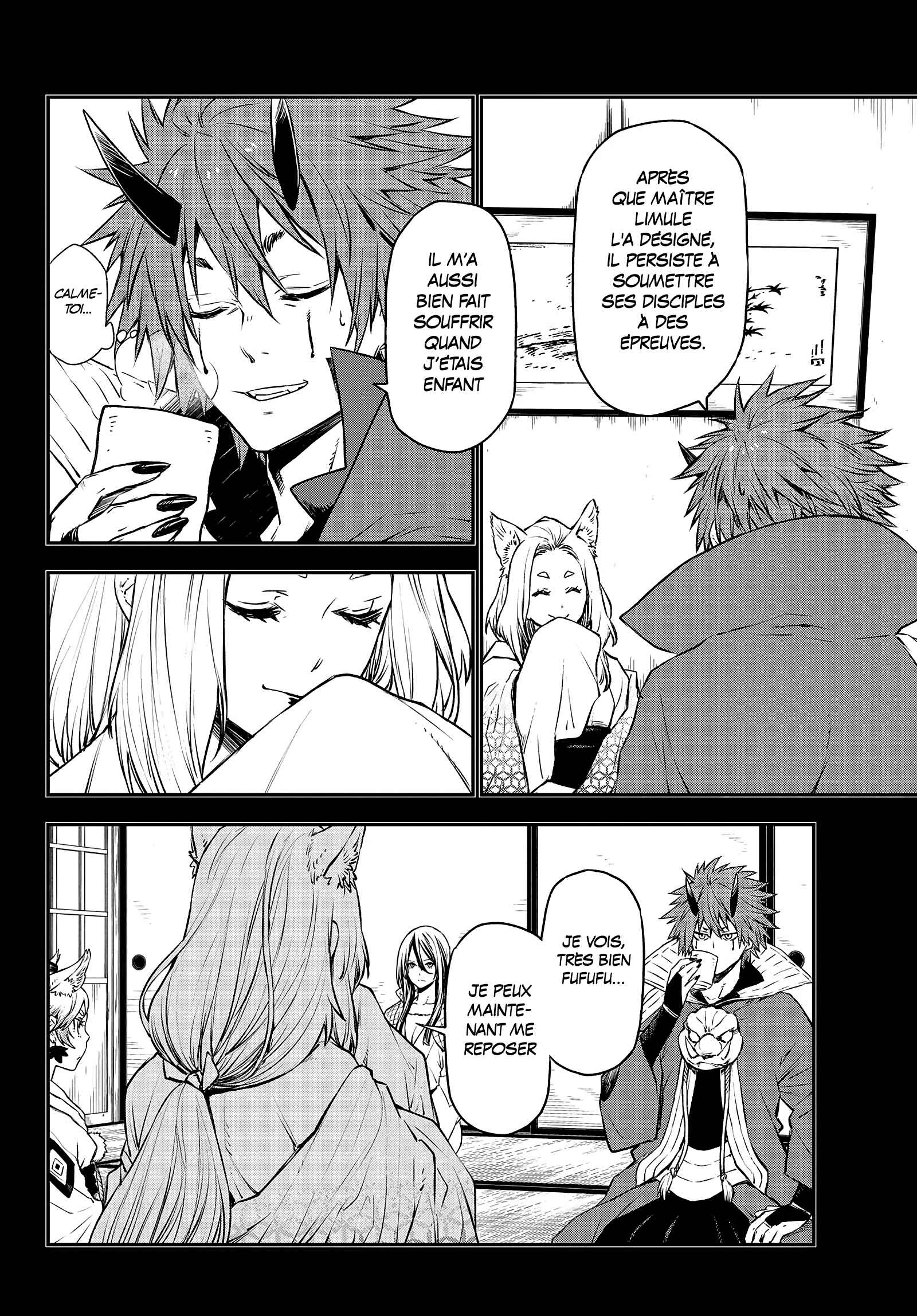 Read Tensei Shitara Slime Datta Ken Manga Online