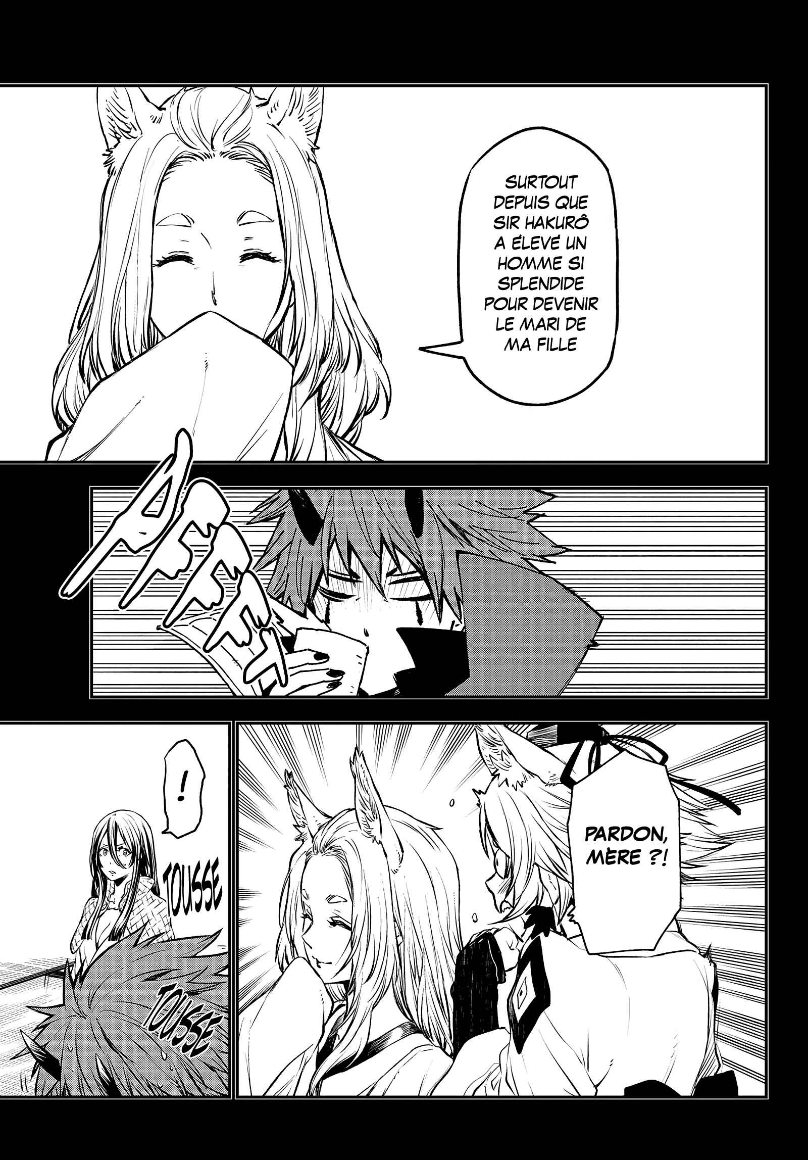 Read Tensei Shitara Slime Datta Ken Manga Online