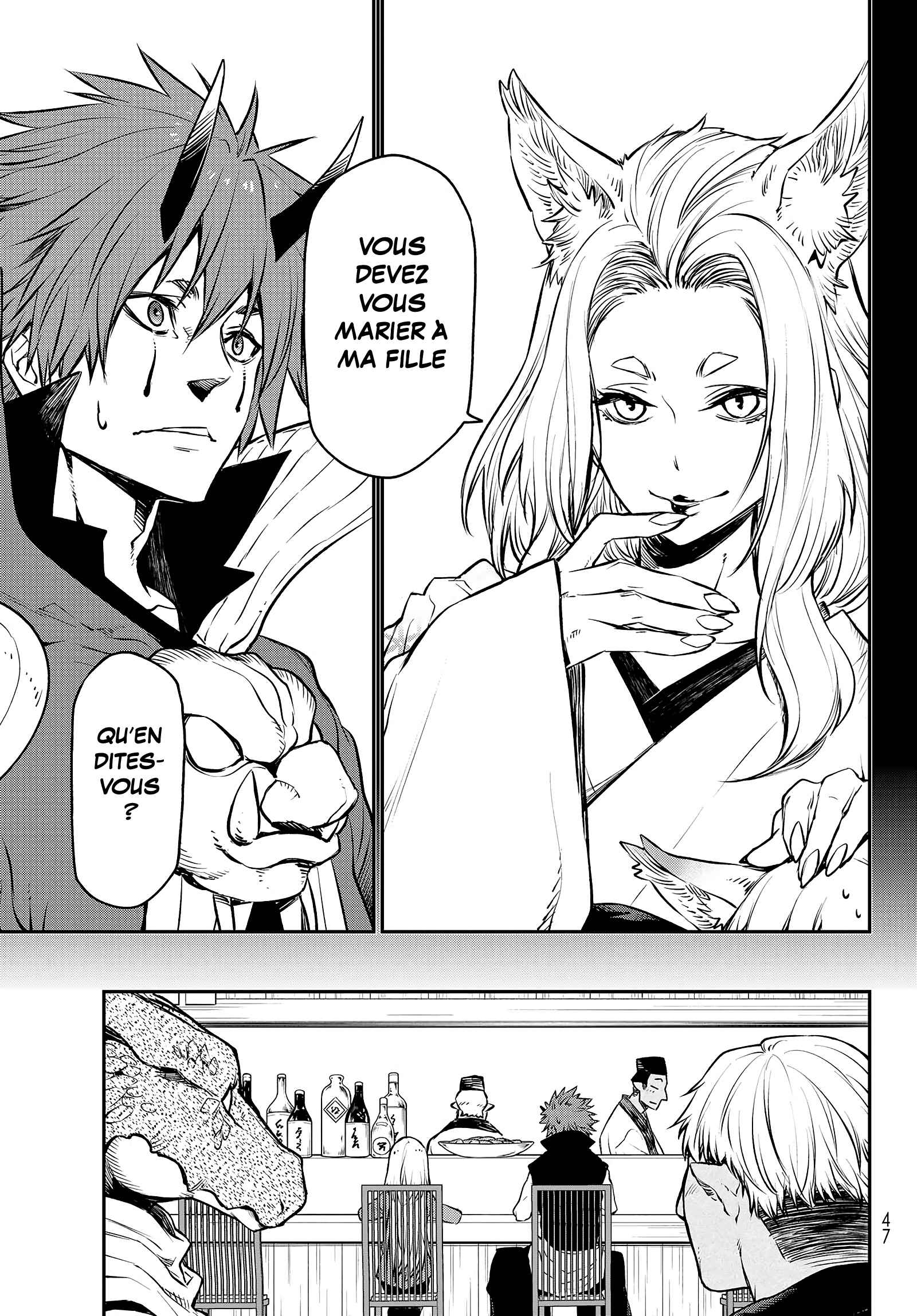 Read Tensei Shitara Slime Datta Ken Manga Online