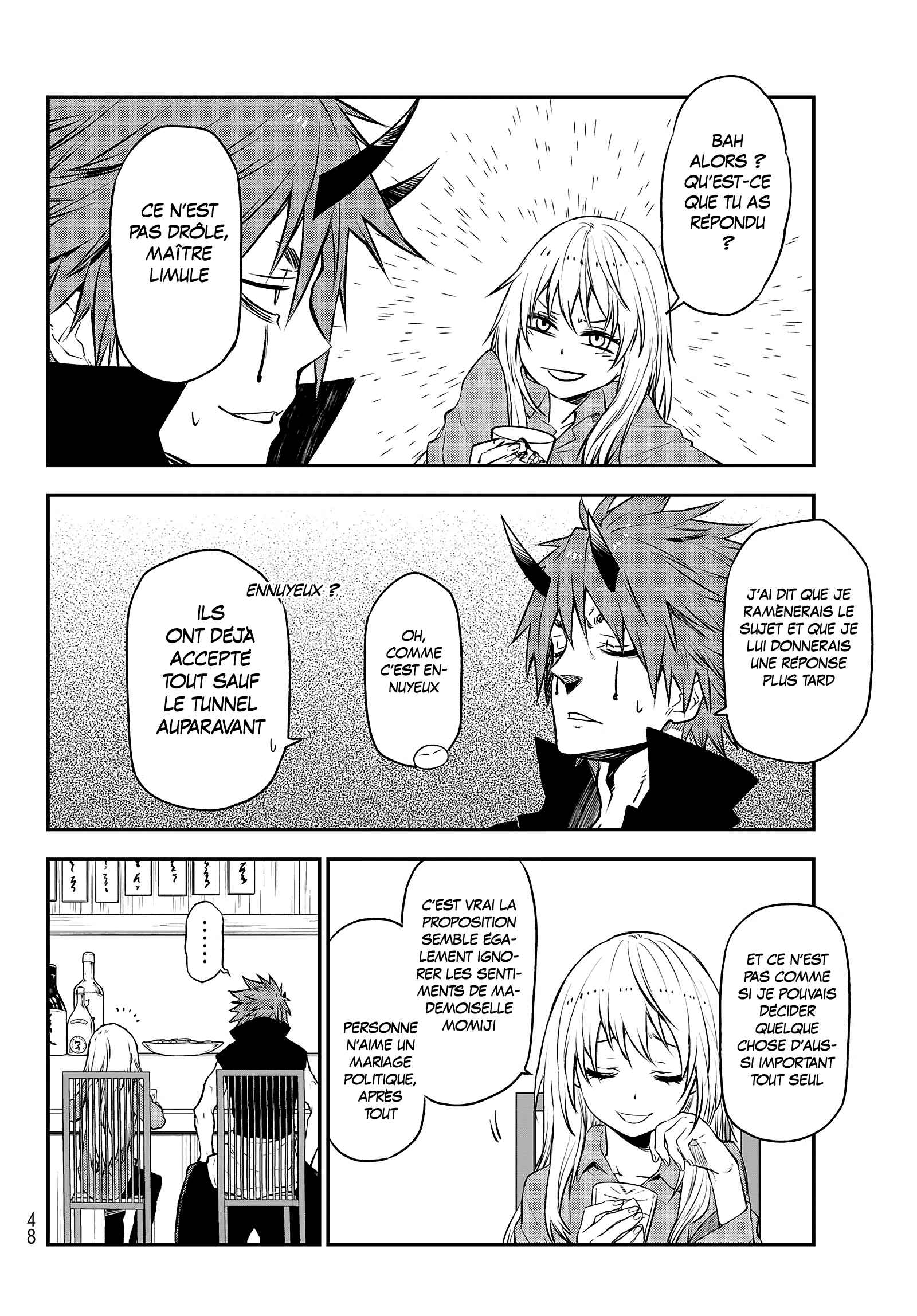 Read Tensei Shitara Slime Datta Ken Manga Online