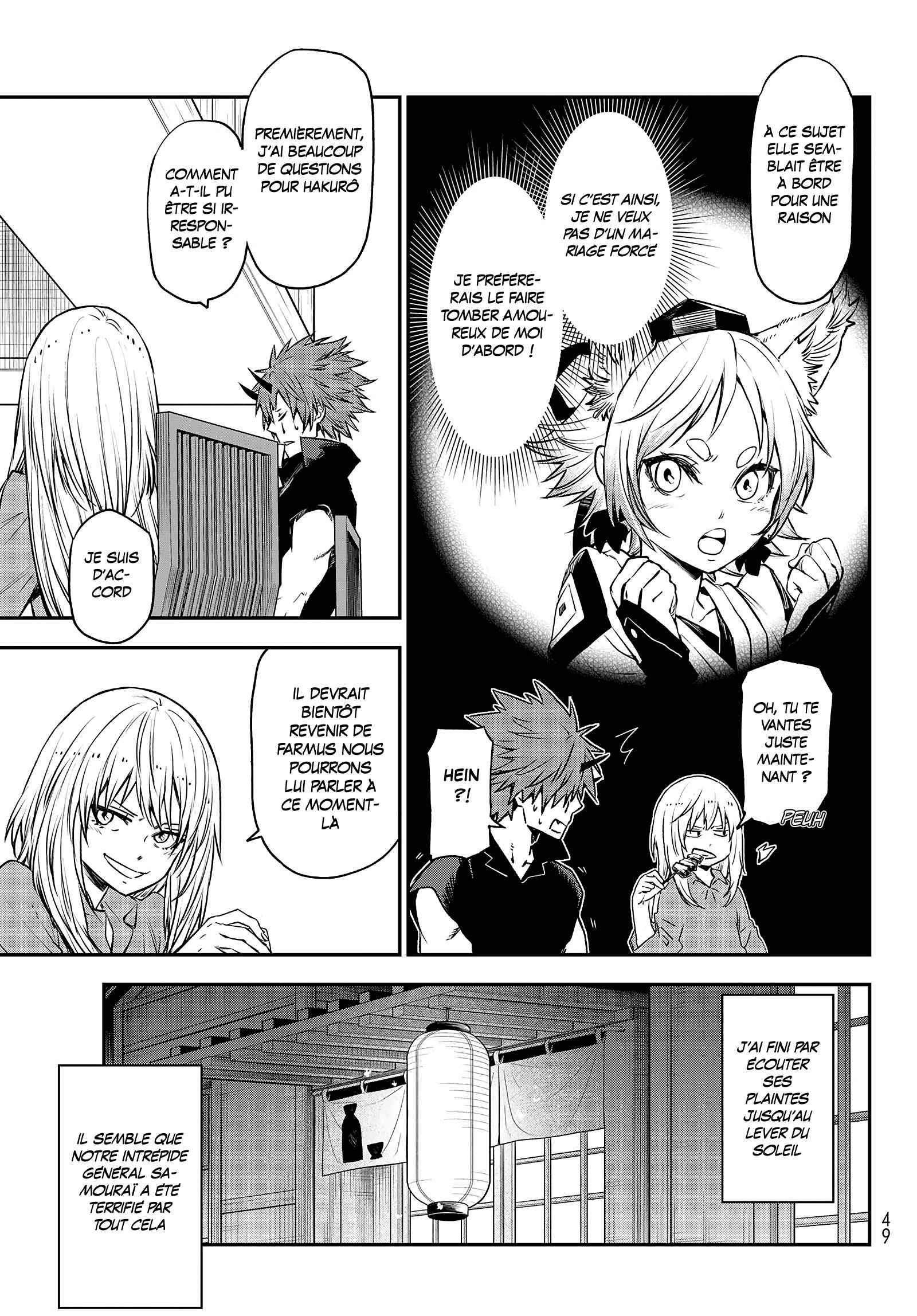 Read Tensei Shitara Slime Datta Ken Manga Online