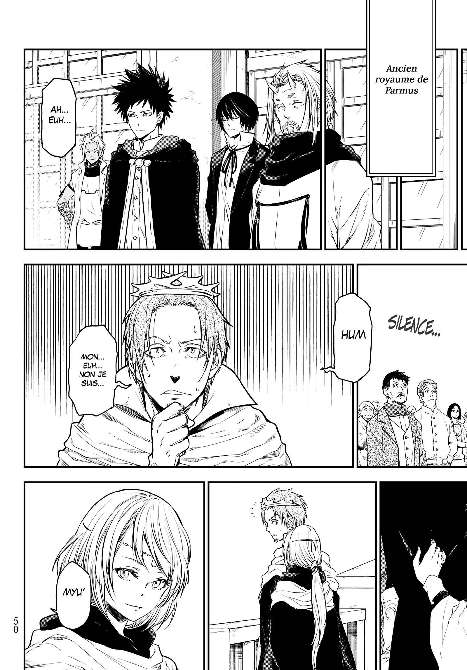 Read Tensei Shitara Slime Datta Ken Manga Online