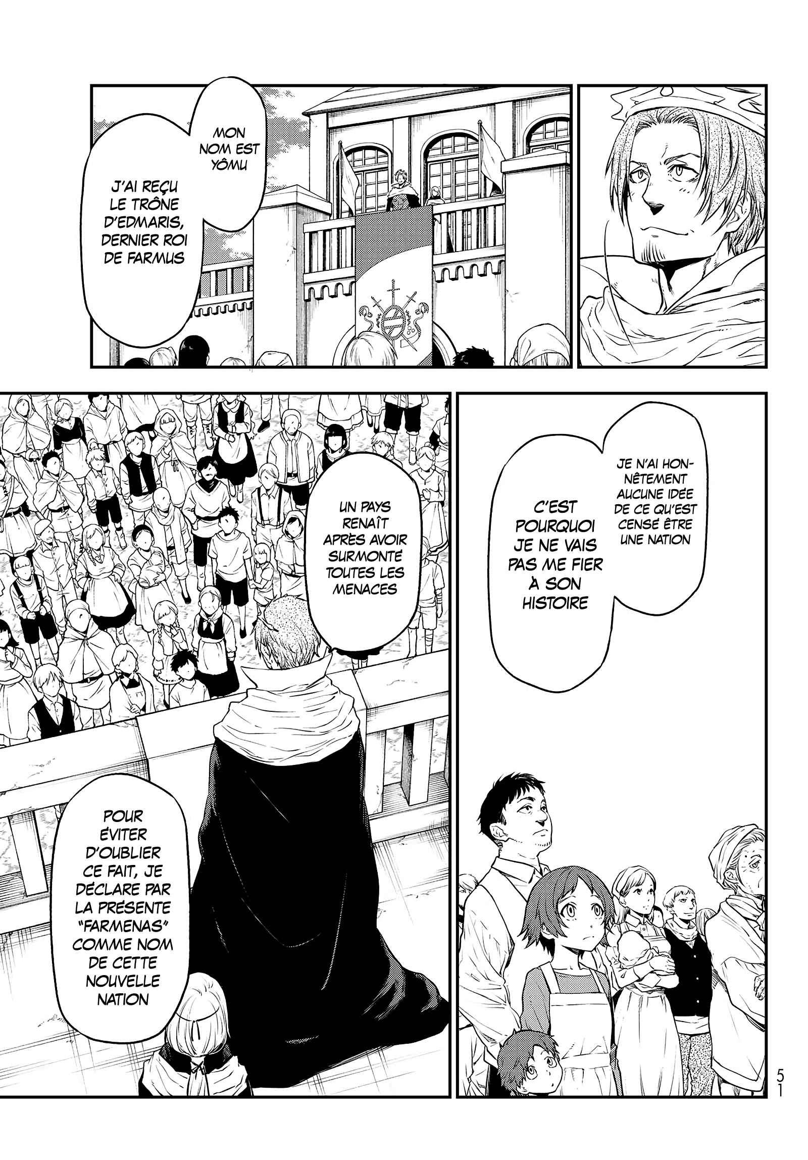 Read Tensei Shitara Slime Datta Ken Manga Online