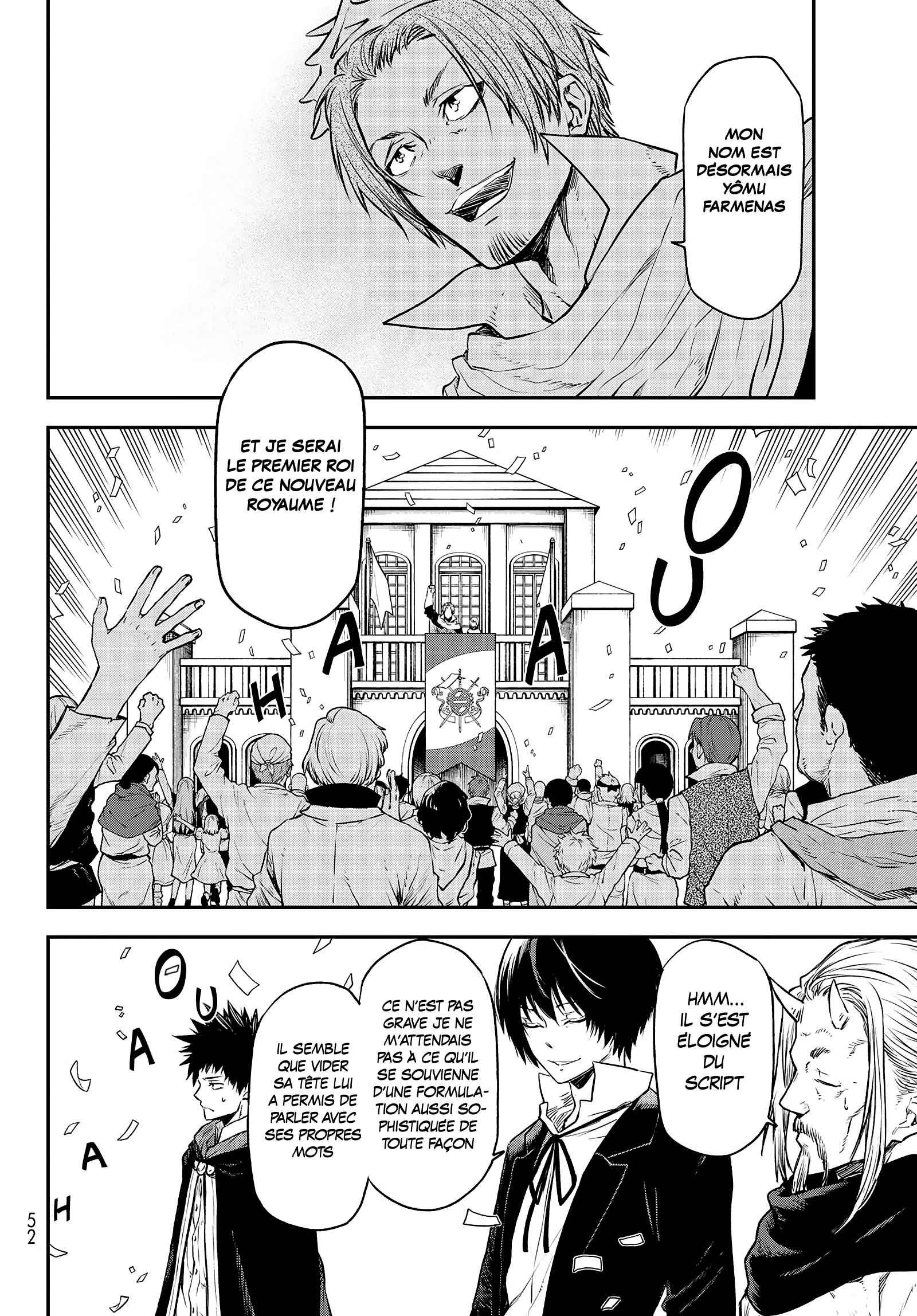 Read Tensei Shitara Slime Datta Ken Manga Online