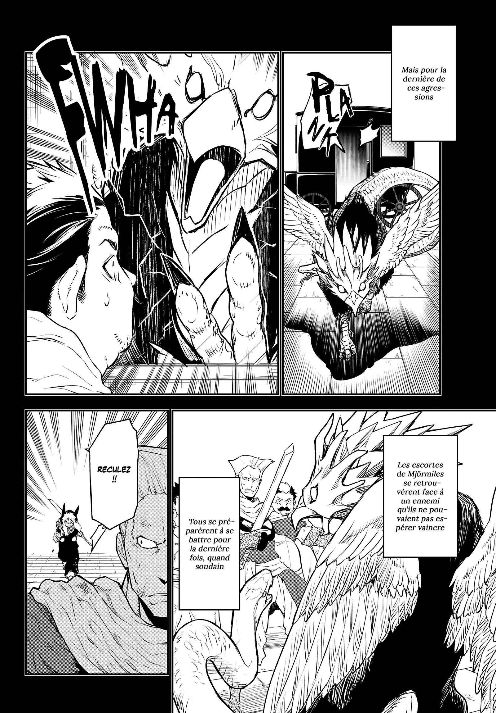 Read Tensei Shitara Slime Datta Ken Manga Online