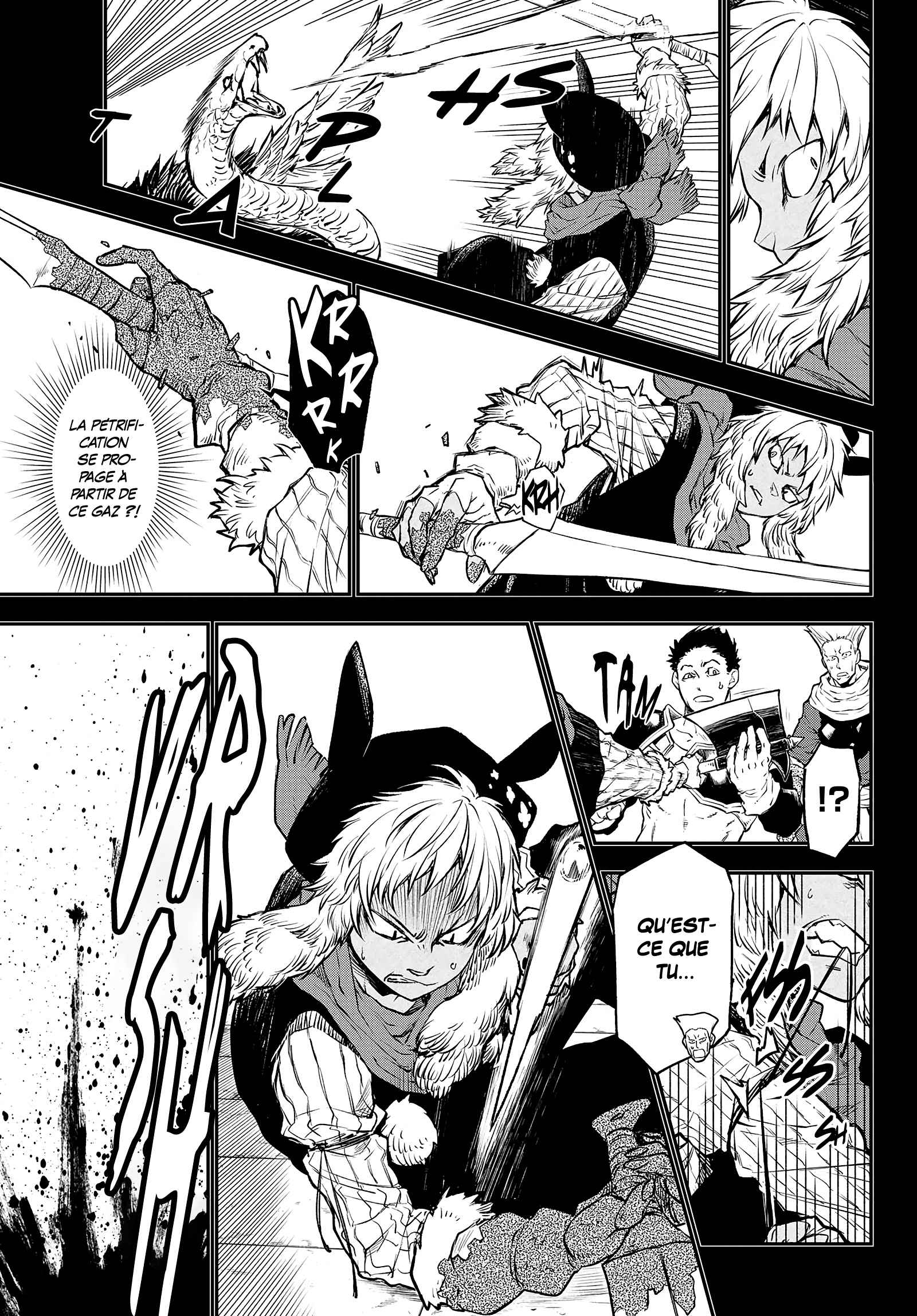 Read Tensei Shitara Slime Datta Ken Manga Online