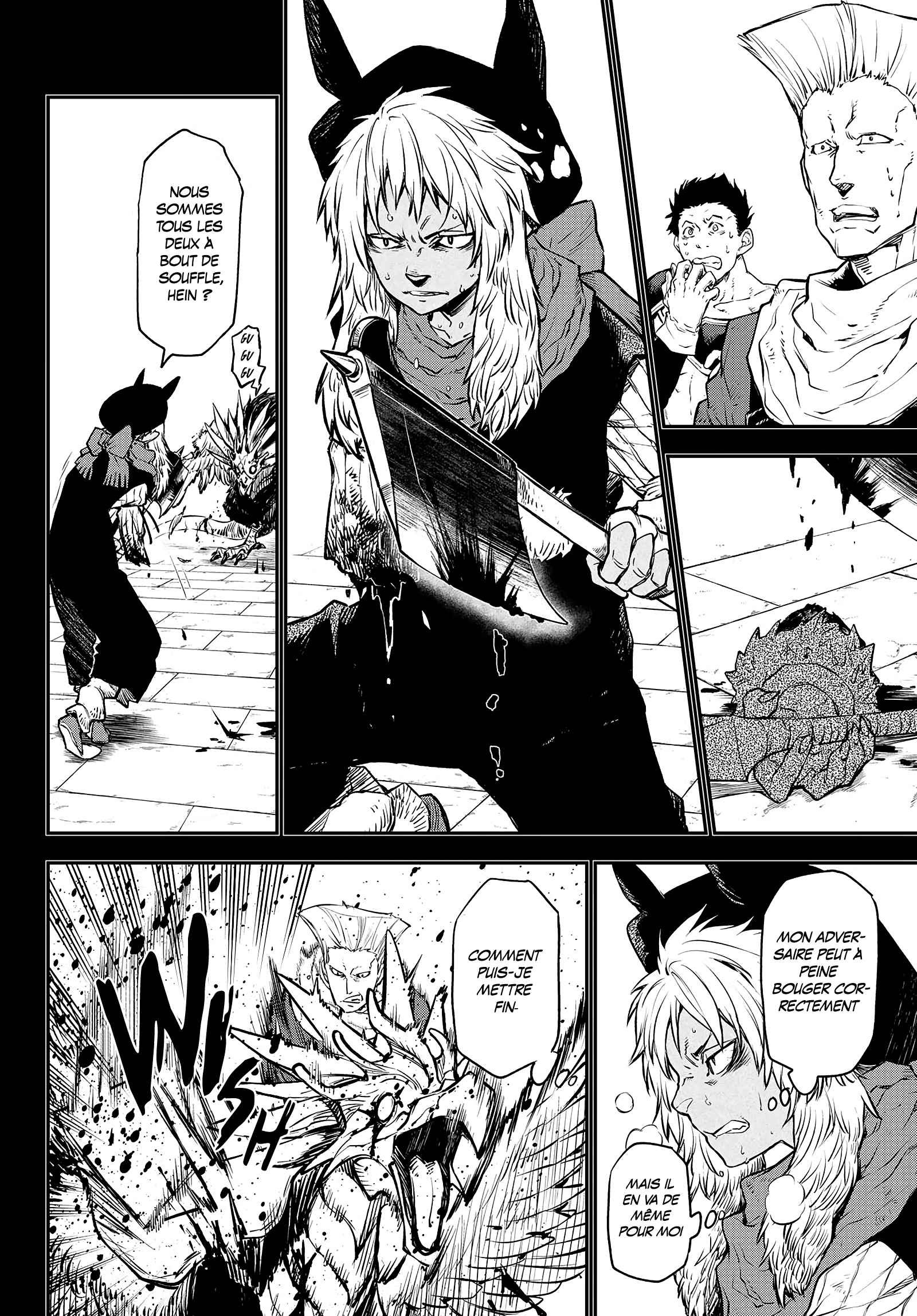 Read Tensei Shitara Slime Datta Ken Manga Online