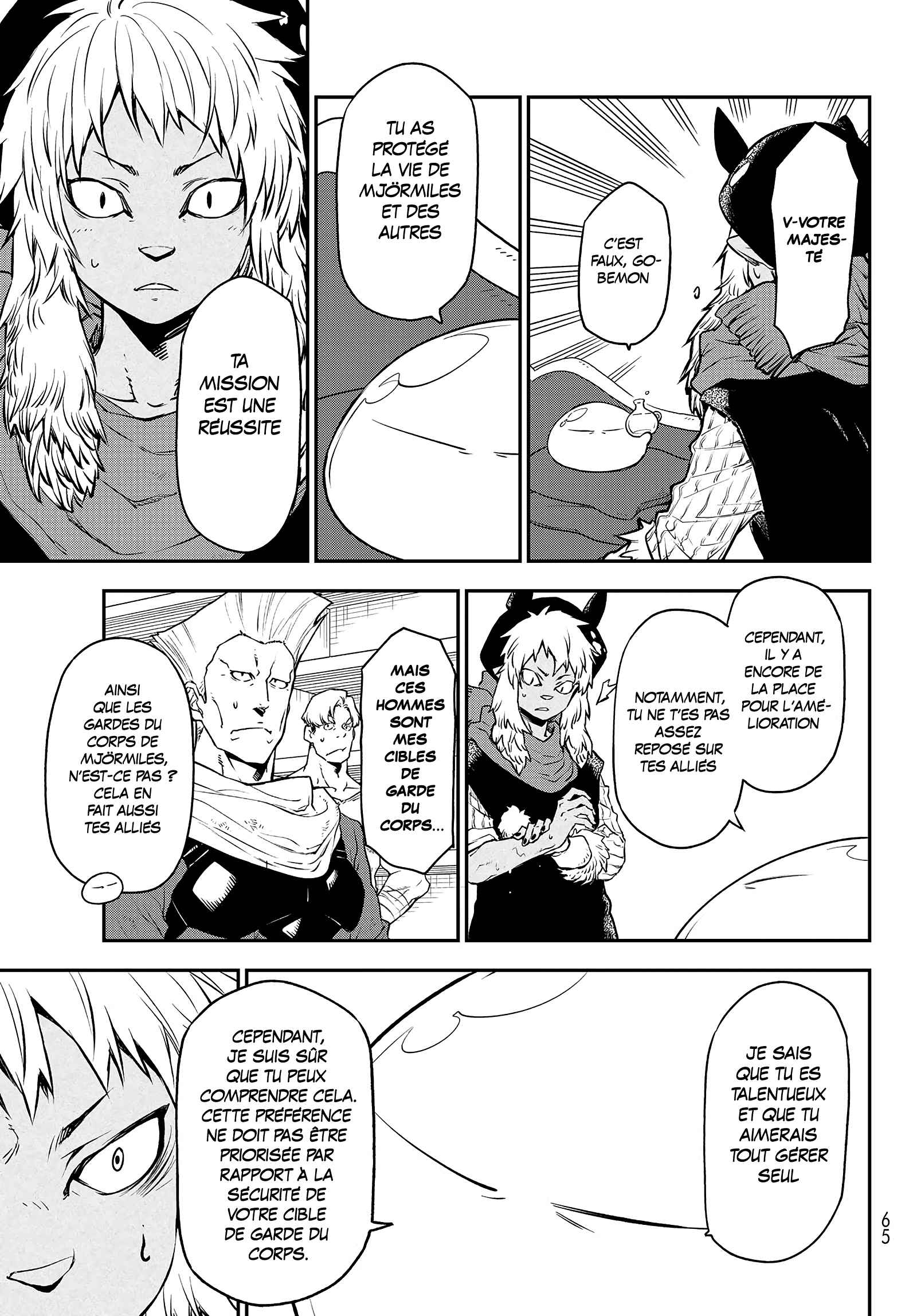 Read Tensei Shitara Slime Datta Ken Manga Online