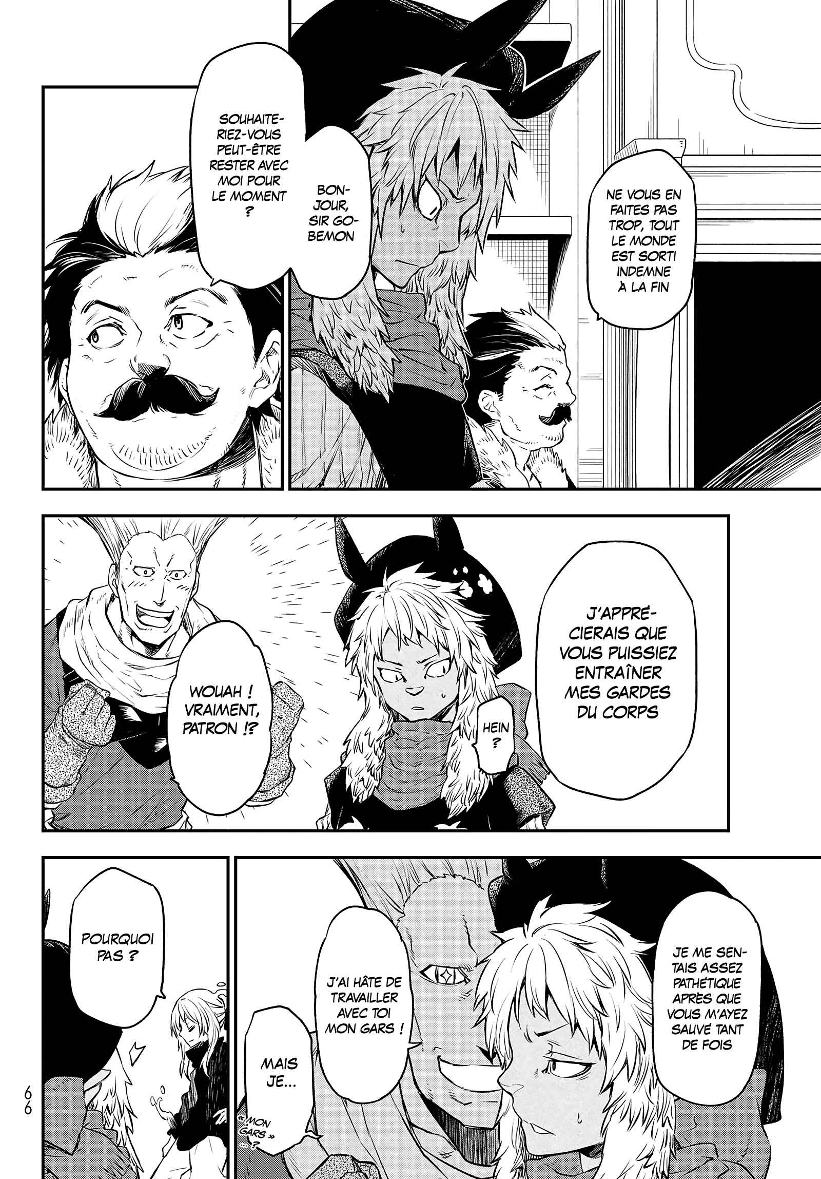 Read Tensei Shitara Slime Datta Ken Manga Online