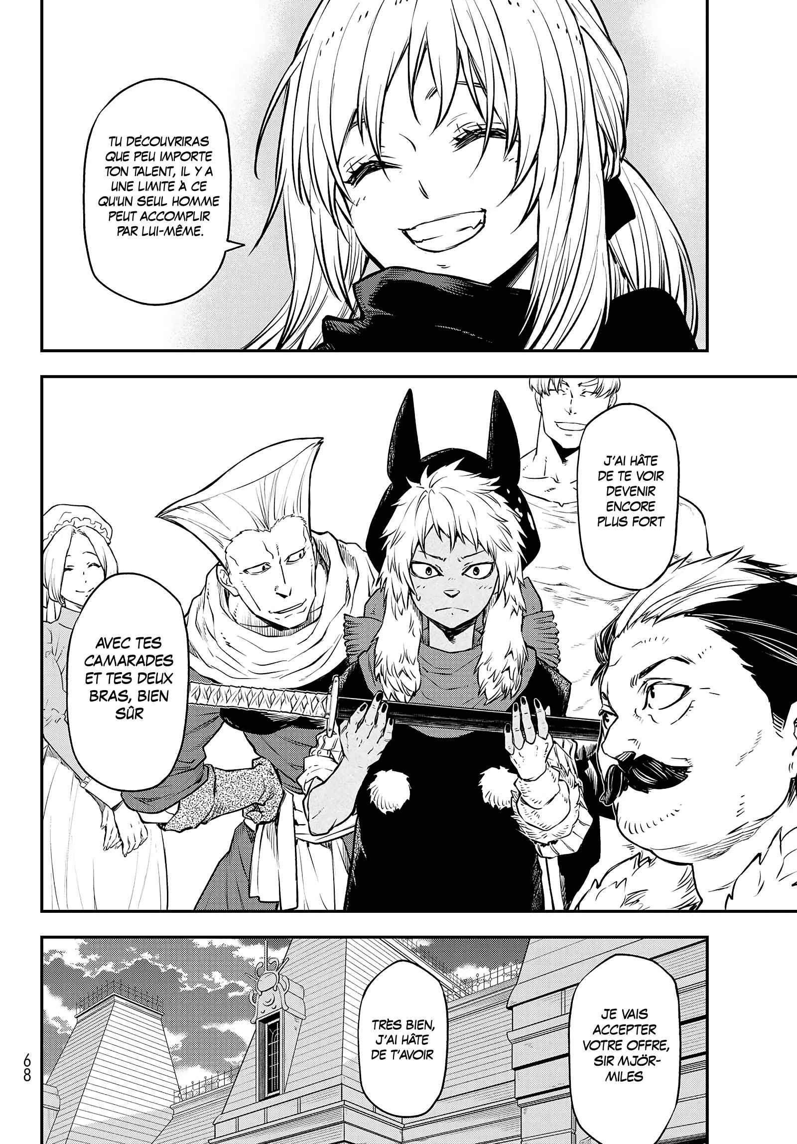 Read Tensei Shitara Slime Datta Ken Manga Online