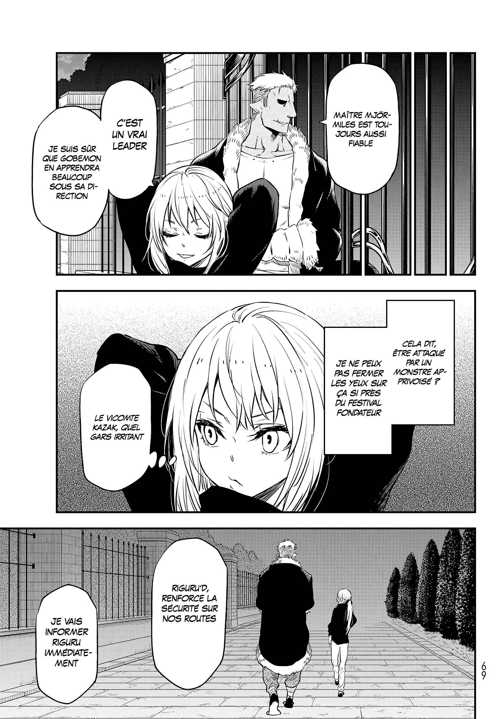 Read Tensei Shitara Slime Datta Ken Manga Online