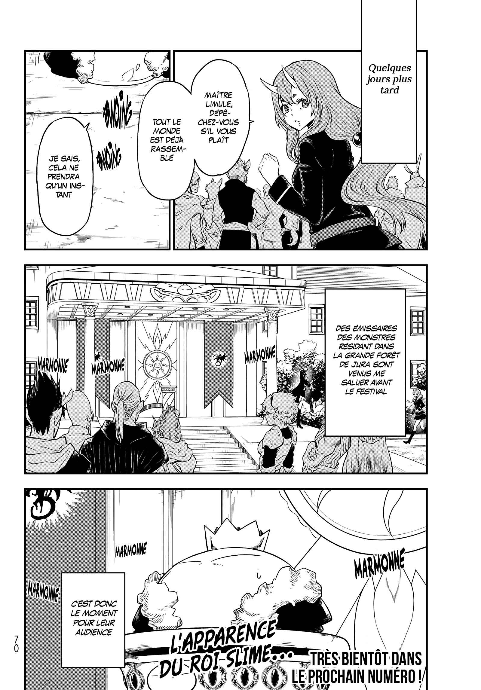 Read Tensei Shitara Slime Datta Ken Manga Online