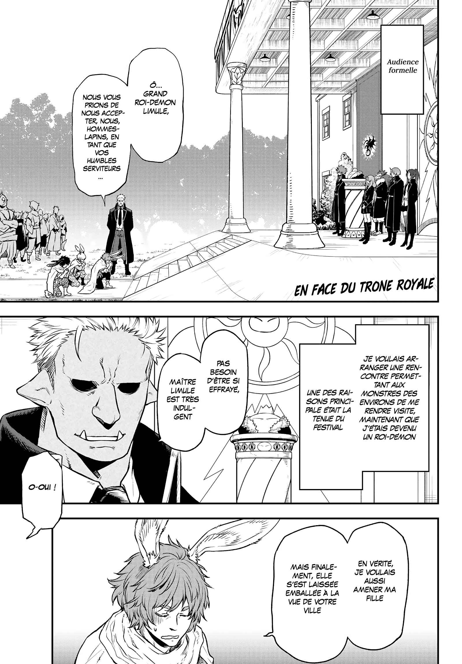 Read Tensei Shitara Slime Datta Ken Manga Online