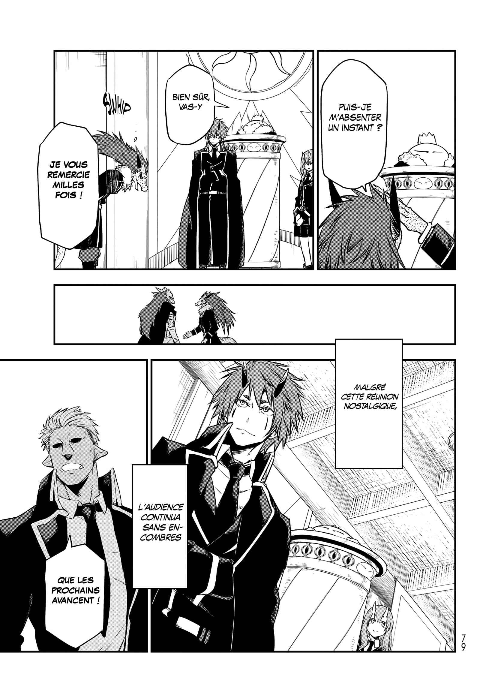 Read Tensei Shitara Slime Datta Ken Manga Online