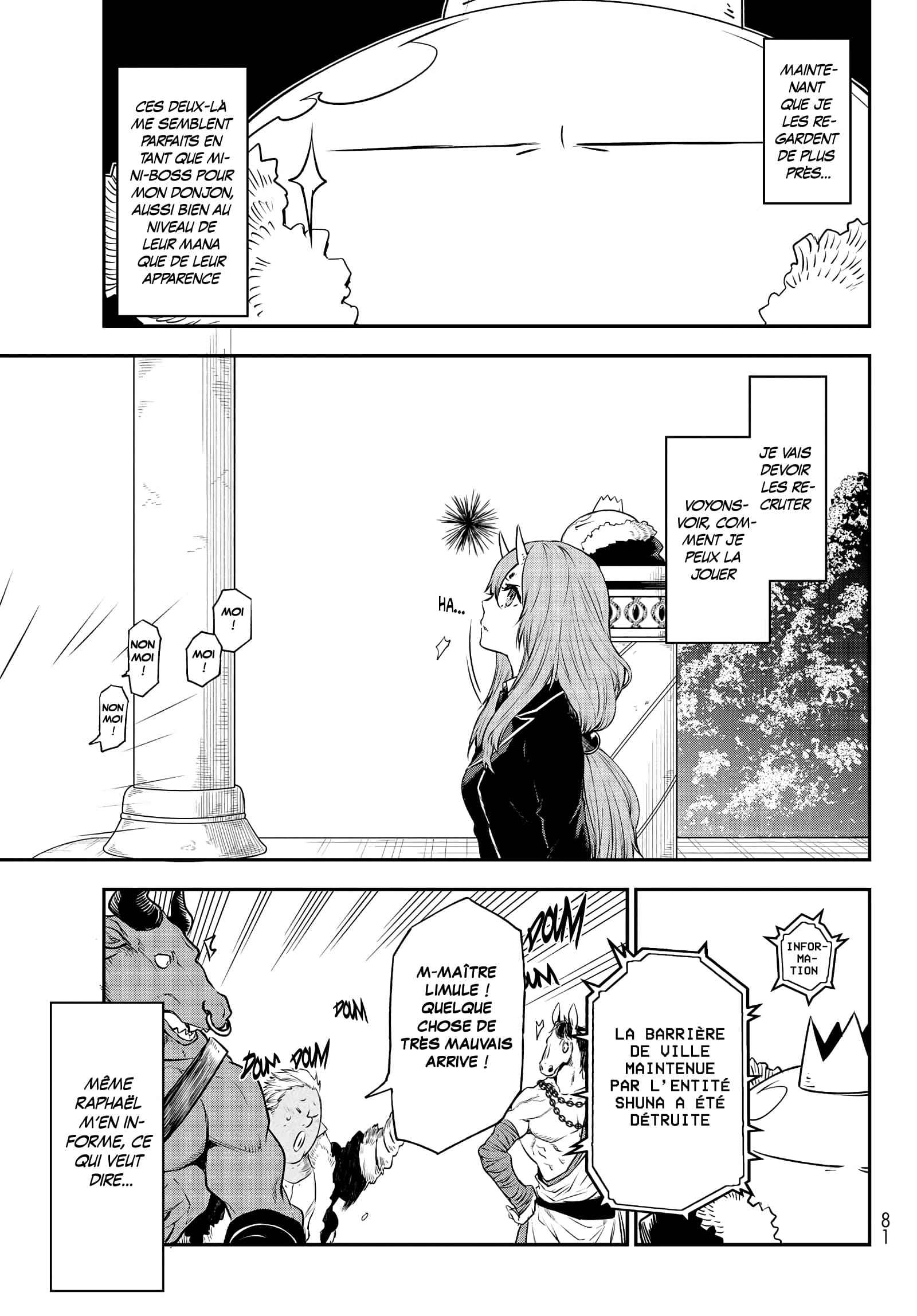 Read Tensei Shitara Slime Datta Ken Manga Online