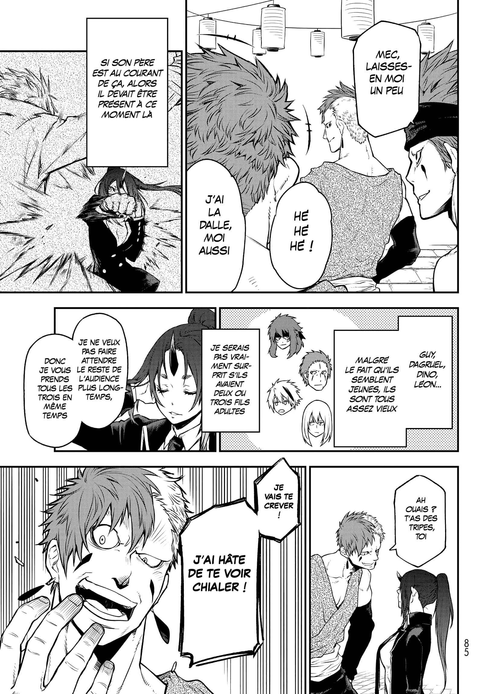 Read Tensei Shitara Slime Datta Ken Manga Online