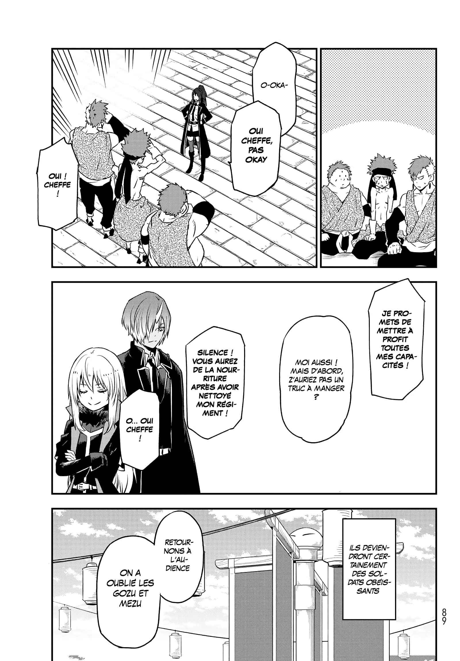 Read Tensei Shitara Slime Datta Ken Manga Online