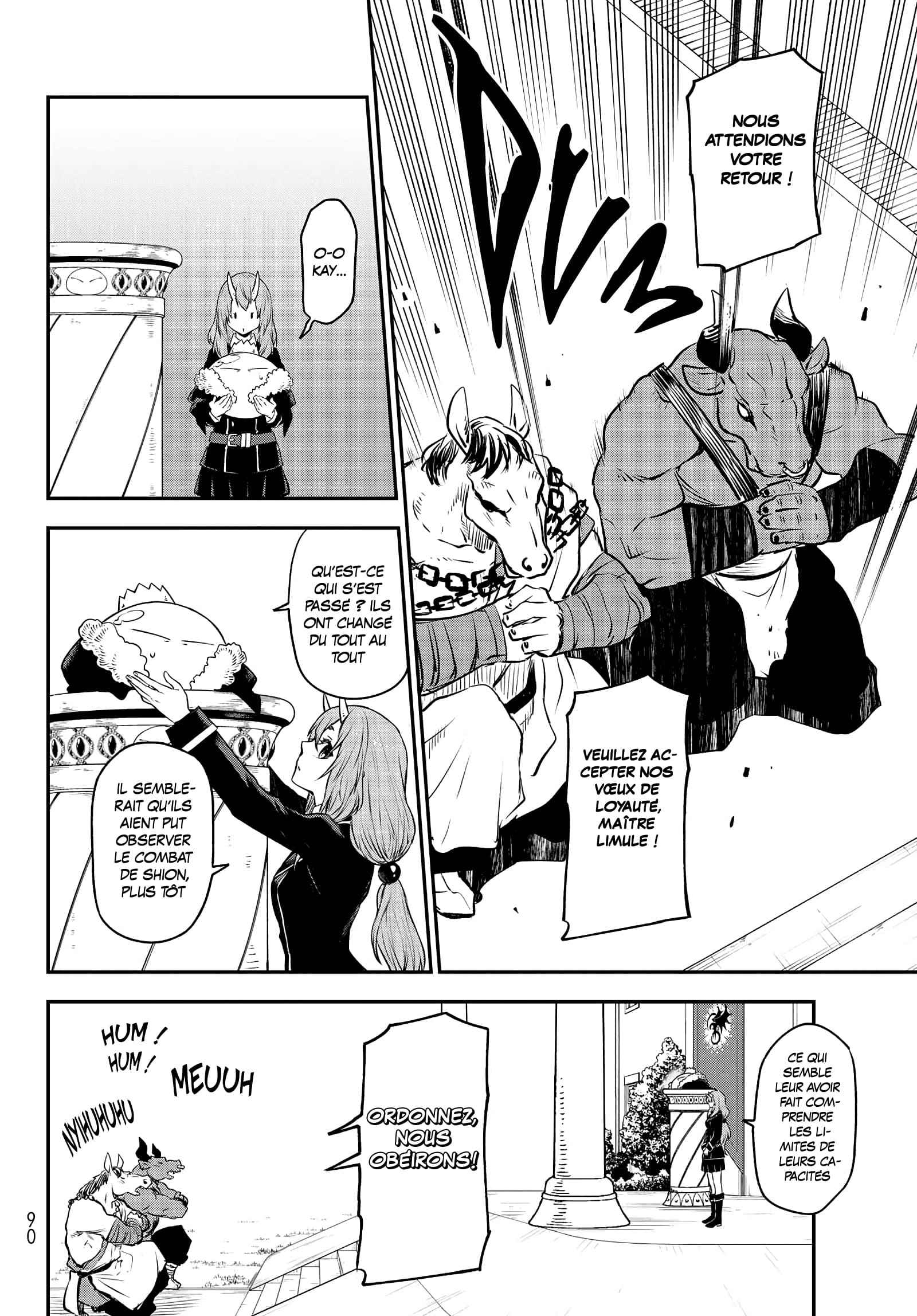 Read Tensei Shitara Slime Datta Ken Manga Online