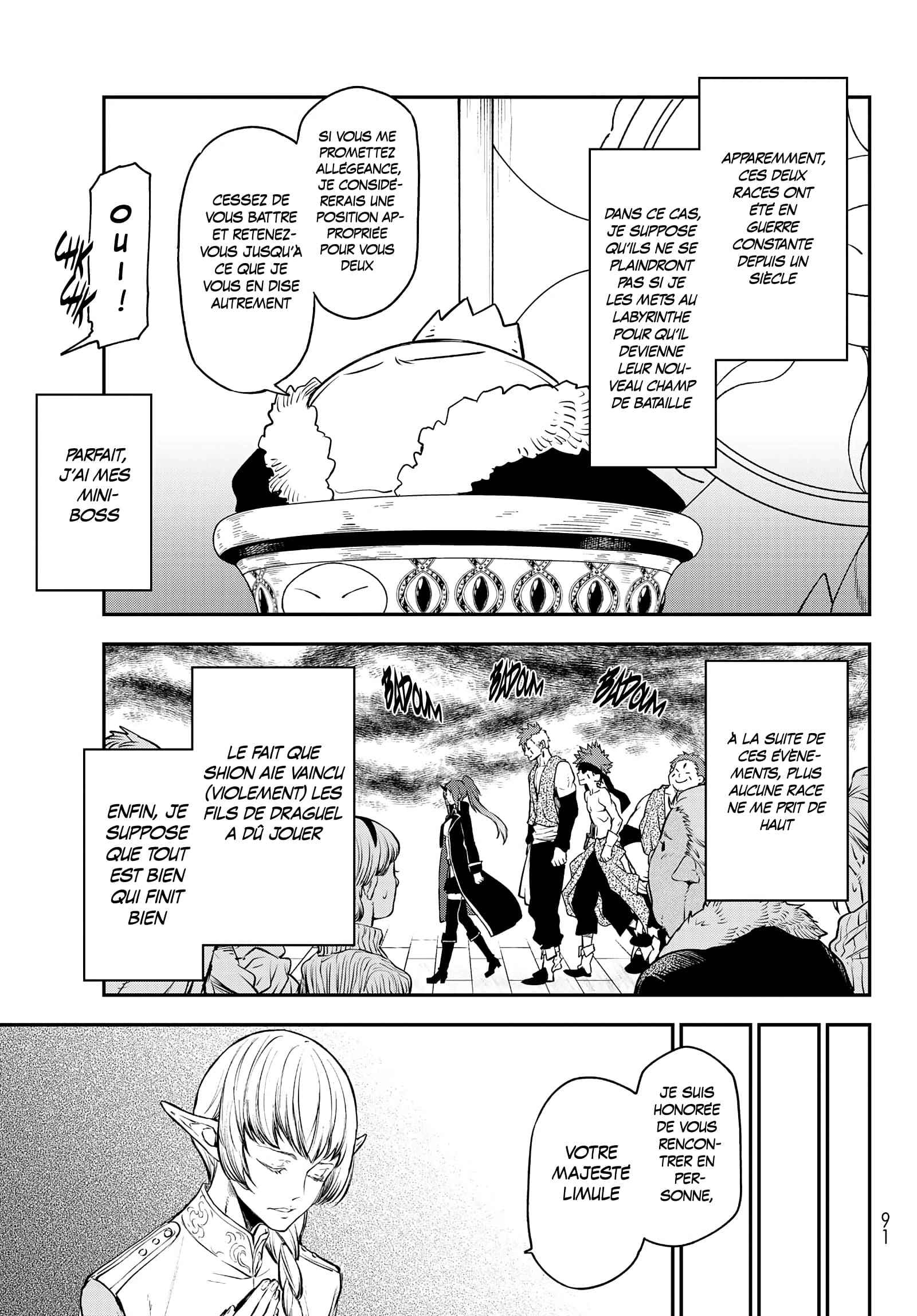 Read Tensei Shitara Slime Datta Ken Manga Online