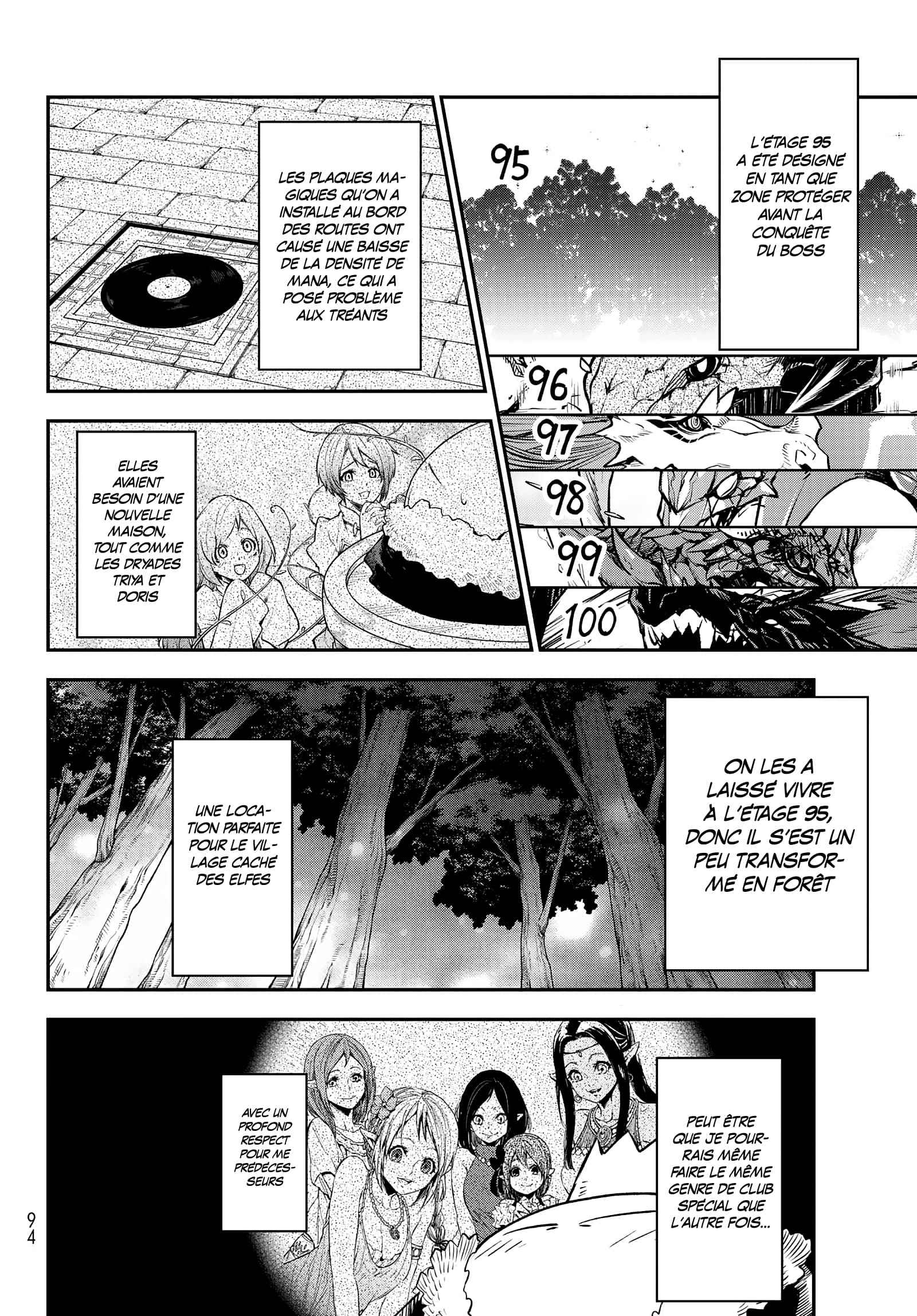 Read Tensei Shitara Slime Datta Ken Manga Online