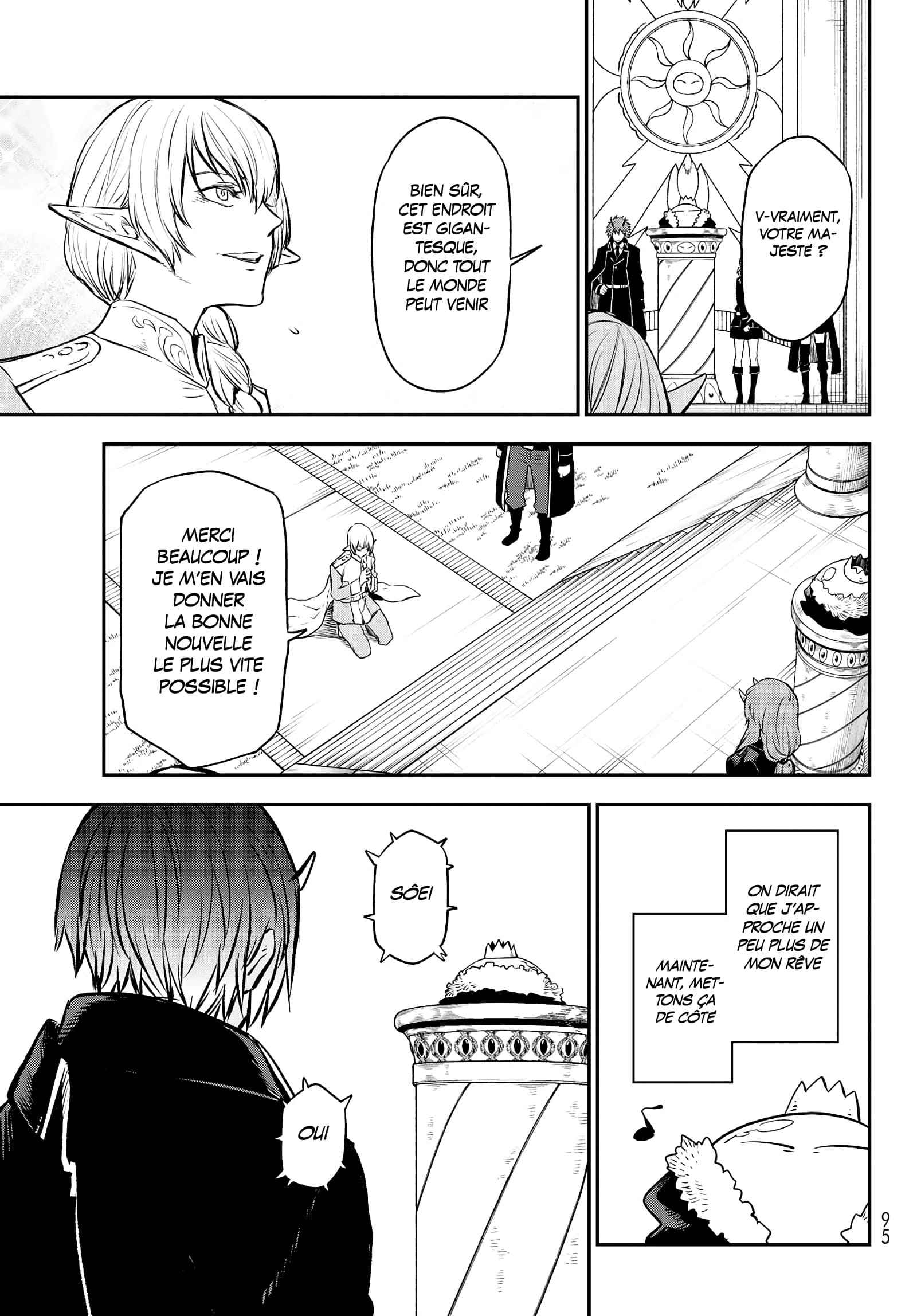 Read Tensei Shitara Slime Datta Ken Manga Online