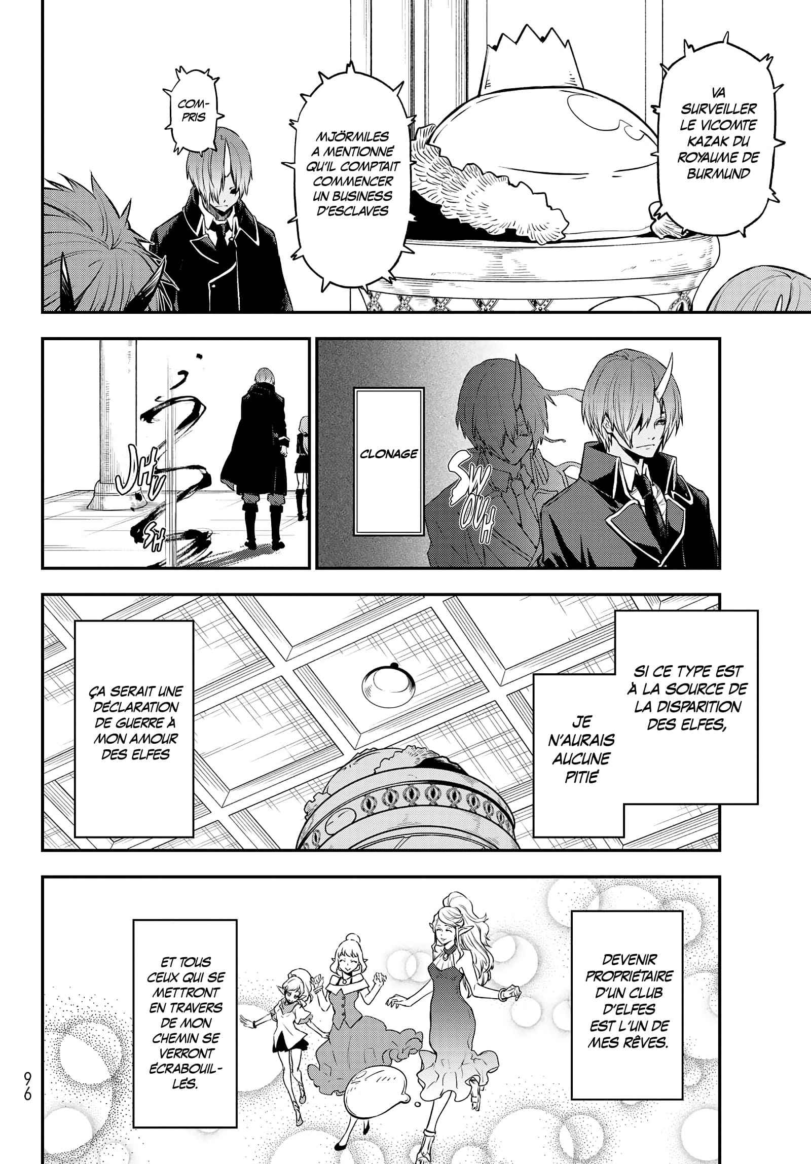 Read Tensei Shitara Slime Datta Ken Manga Online