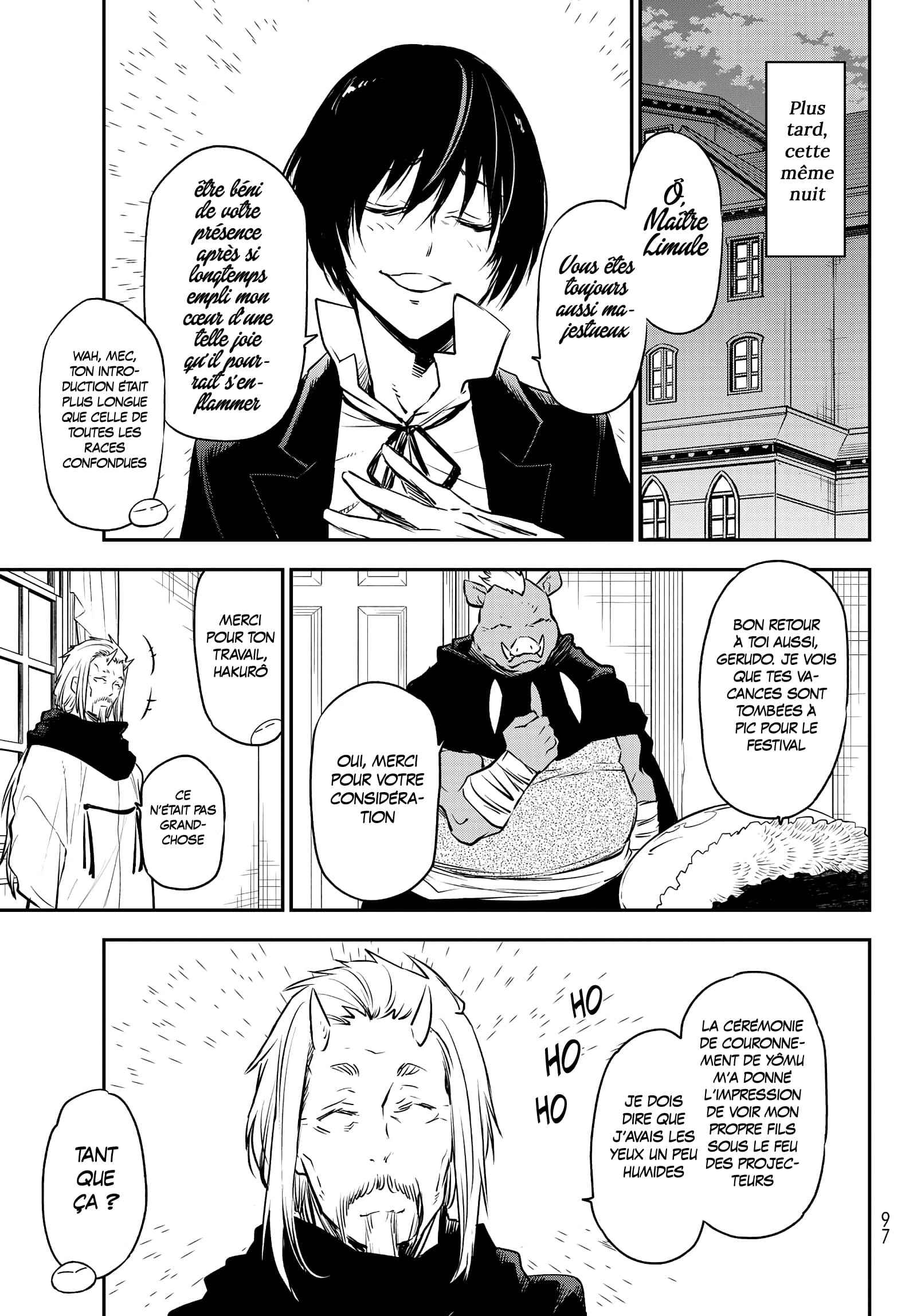 Read Tensei Shitara Slime Datta Ken Manga Online