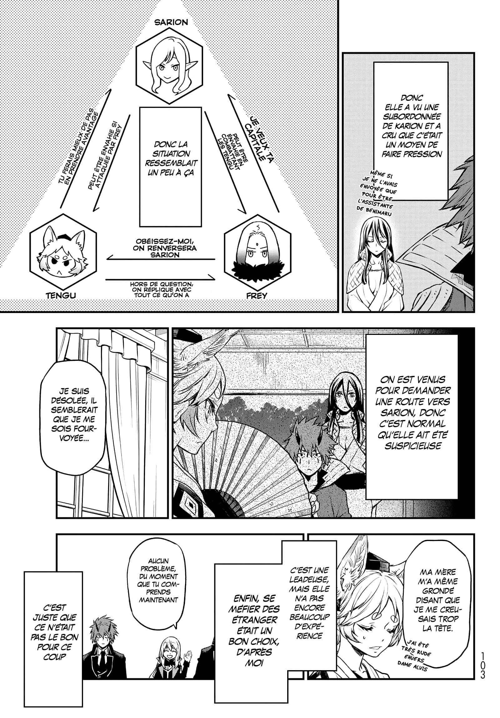 Read Tensei Shitara Slime Datta Ken Manga Online