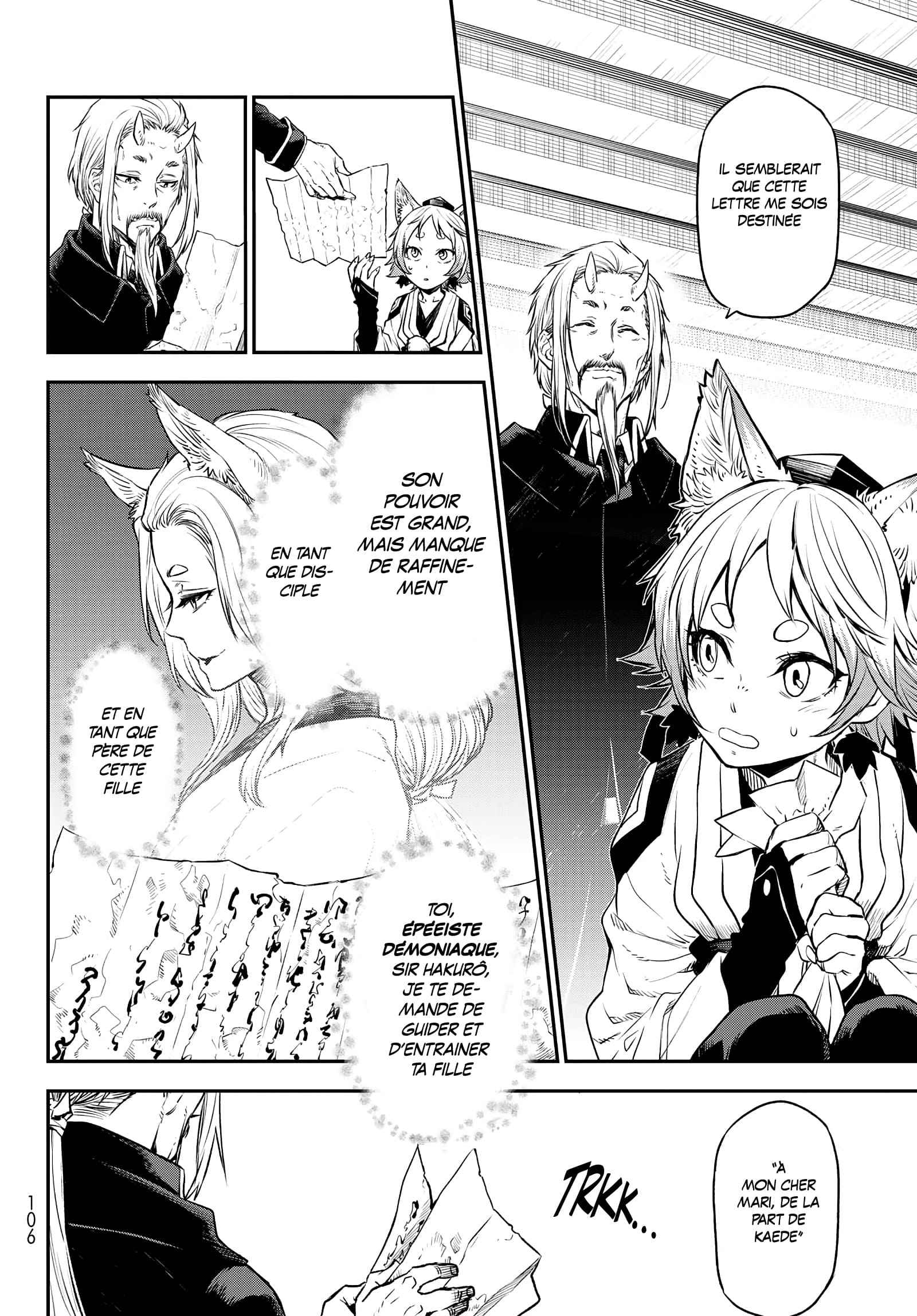 Read Tensei Shitara Slime Datta Ken Manga Online