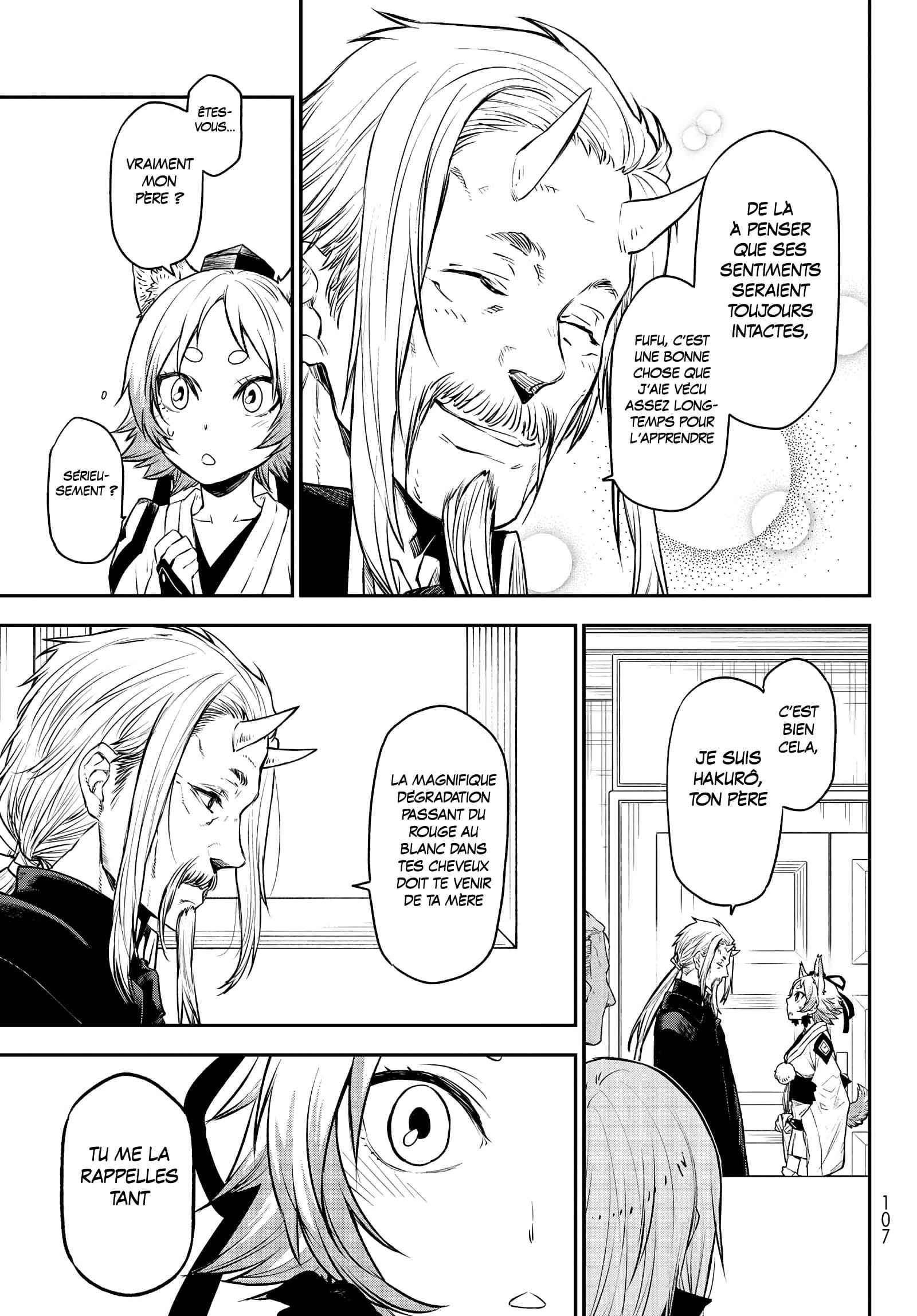 Read Tensei Shitara Slime Datta Ken Manga Online