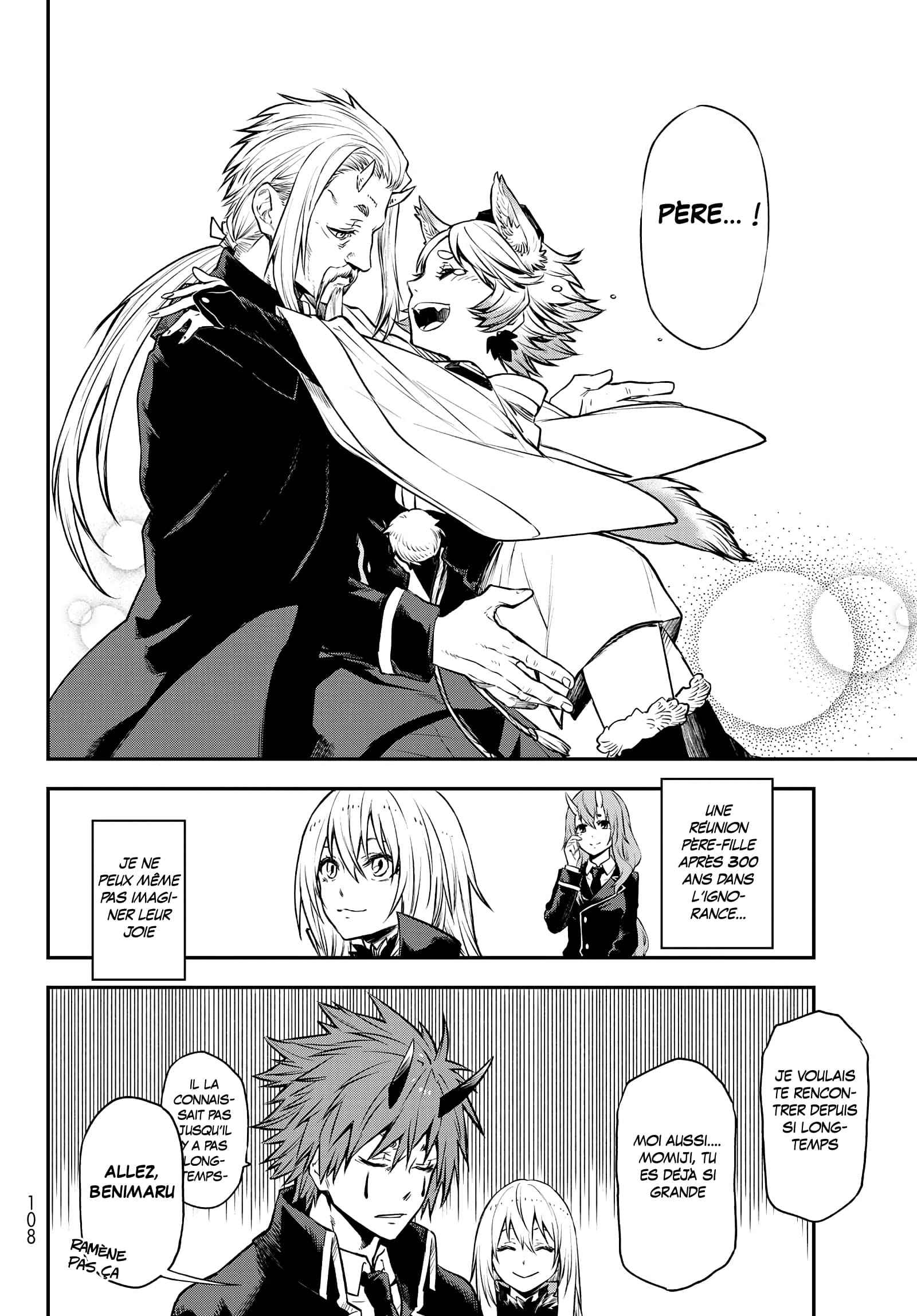 Read Tensei Shitara Slime Datta Ken Manga Online