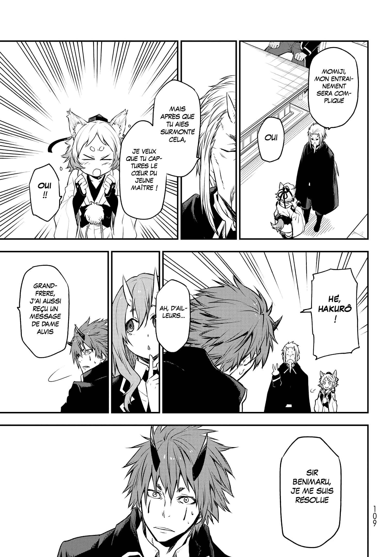 Read Tensei Shitara Slime Datta Ken Manga Online