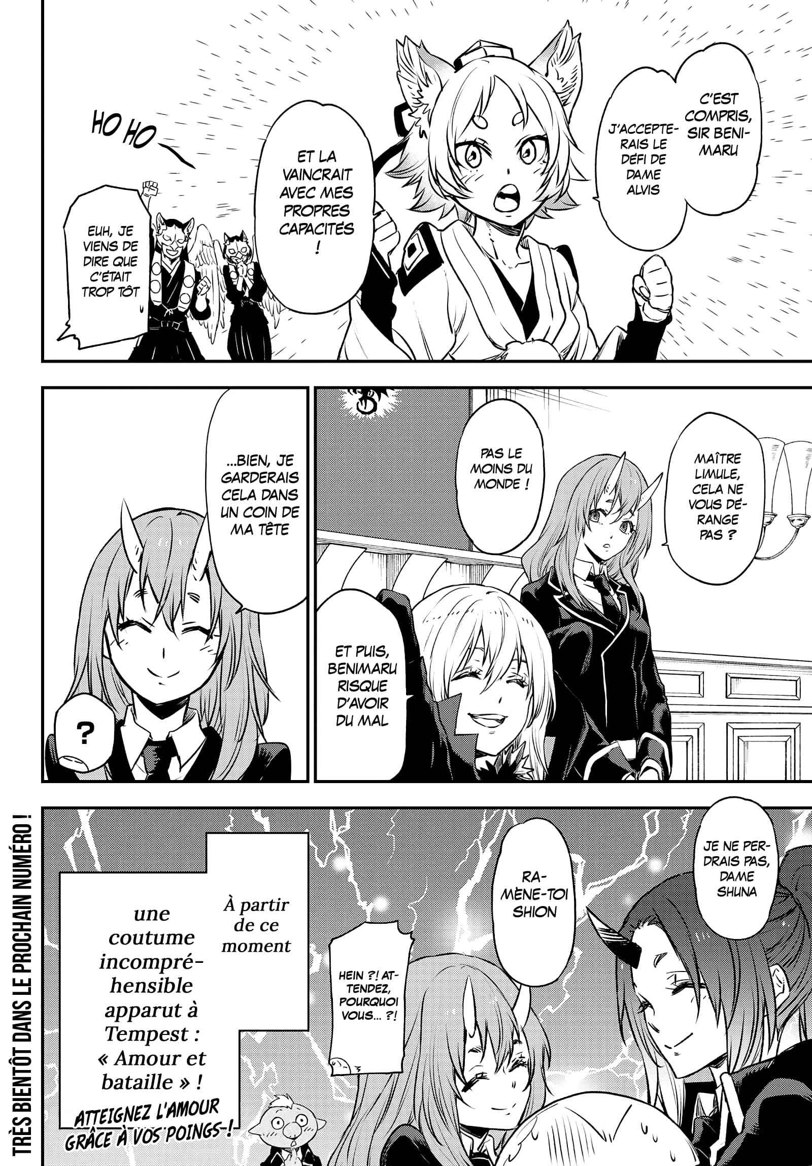 Read Tensei Shitara Slime Datta Ken Manga Online