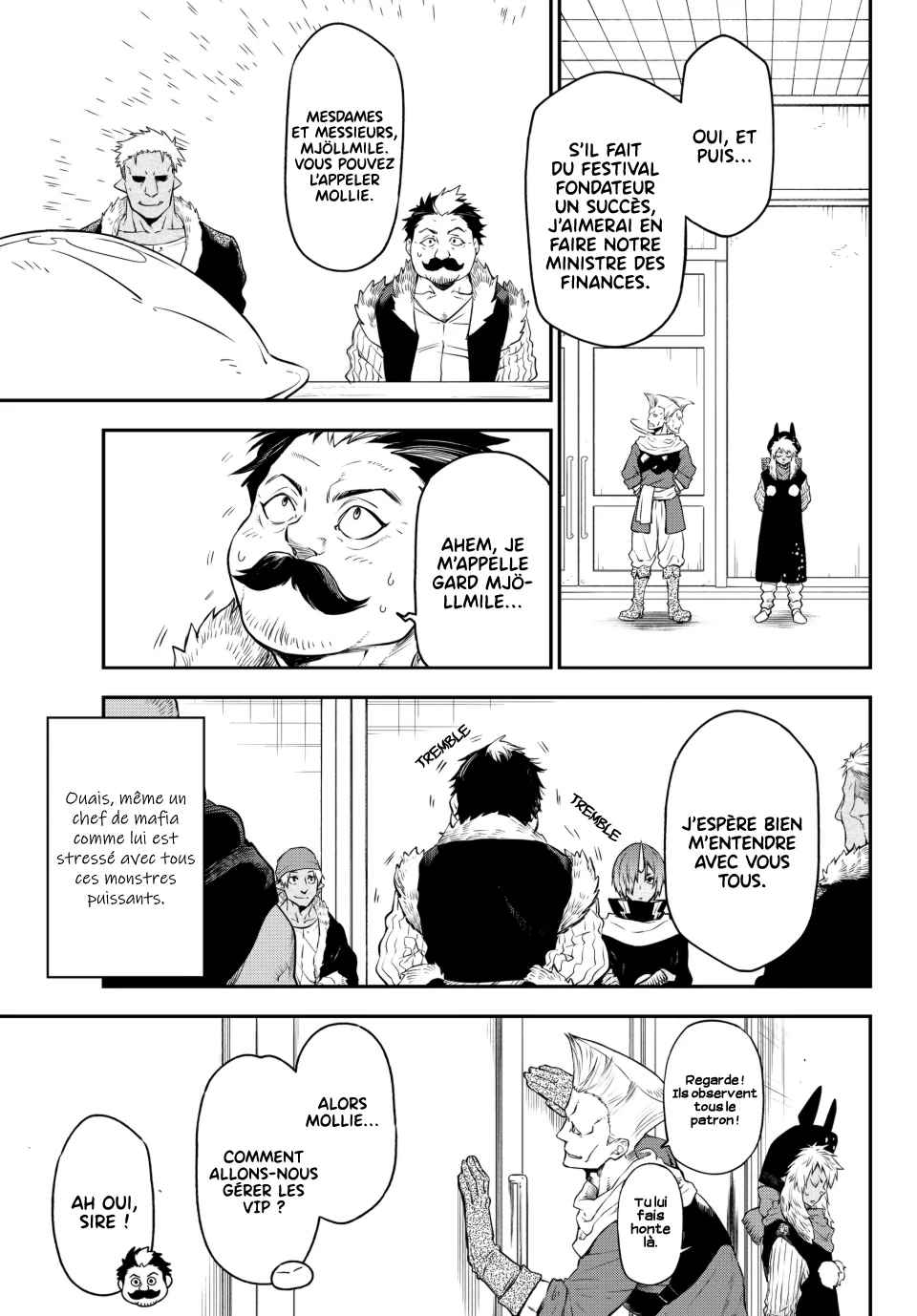 Read Tensei Shitara Slime Datta Ken Manga Online