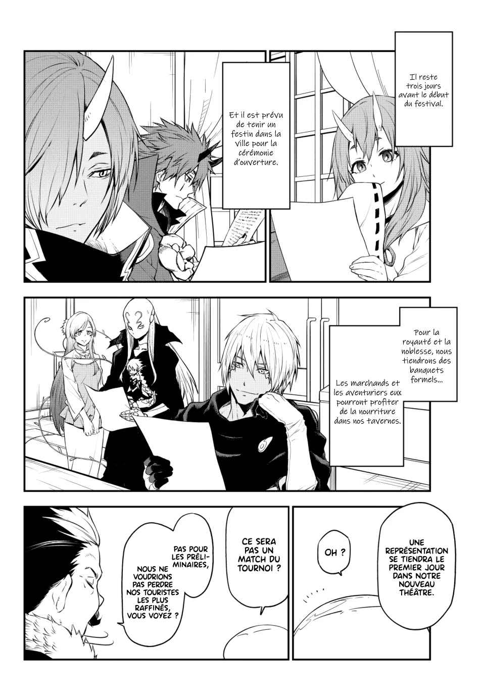 Read Tensei Shitara Slime Datta Ken Manga Online